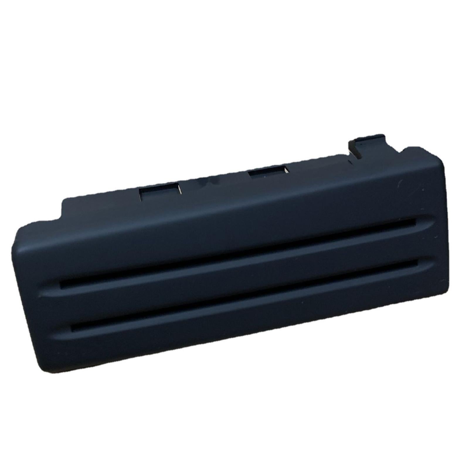 Console Business Card Holder 6Q1858373 for VW Polo 9N Lightweight Black