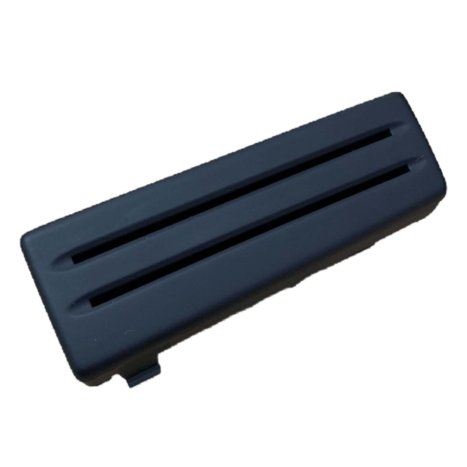 Console Business Card Holder 6Q1858373 for VW Polo 9N Lightweight Black