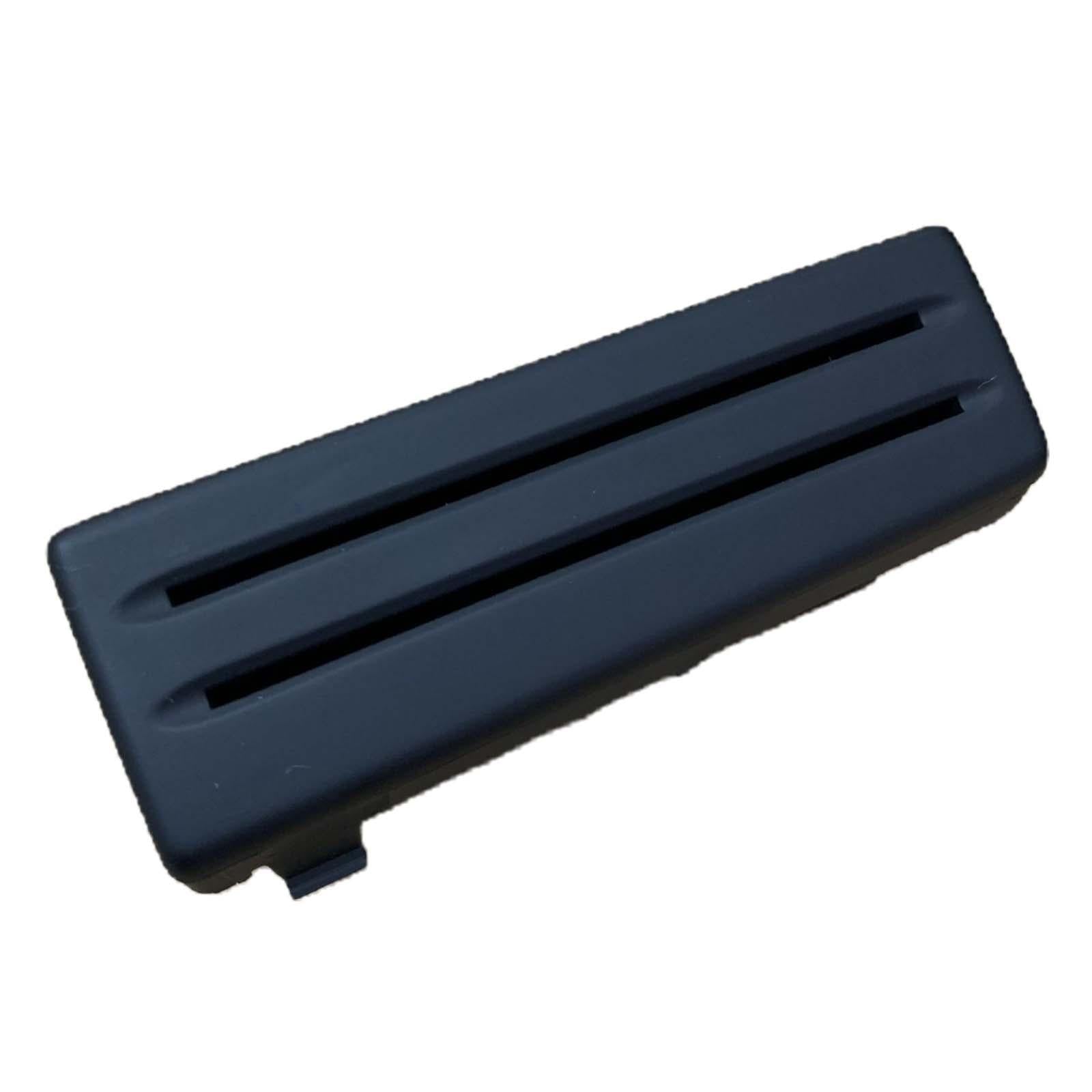 Console Business Card Holder 6Q1858373 for VW Polo 9N Lightweight Black