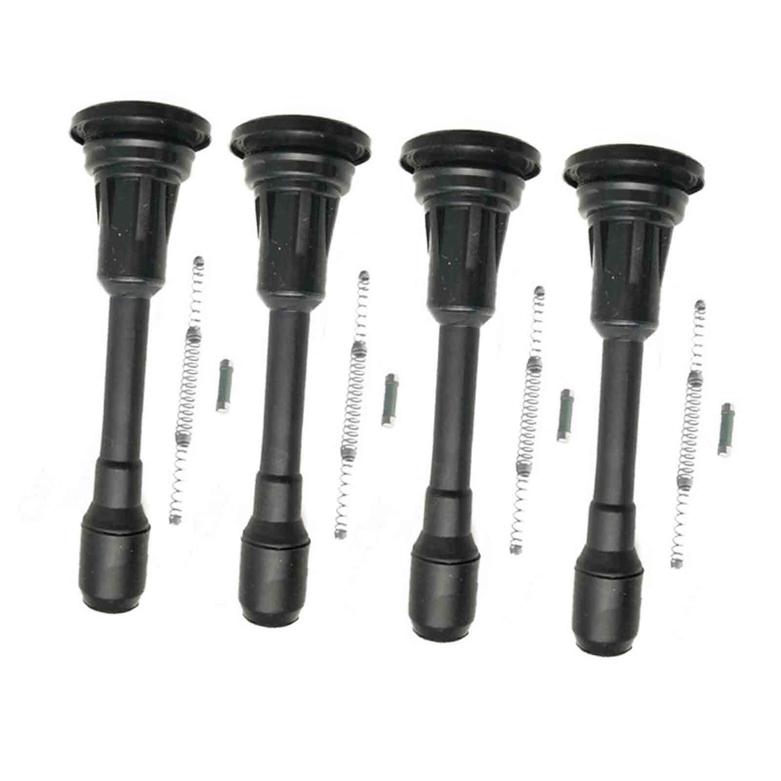 4Pcs Ignition Coil Compatible Repair Parts 22448-1KT0A for Nissan Rogue