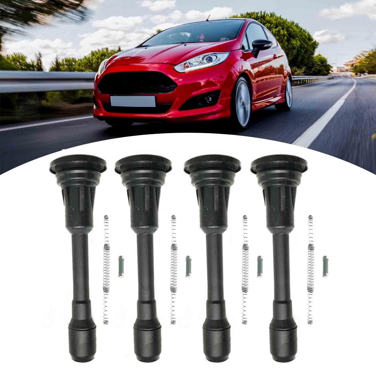4Pcs Ignition Coil Compatible Repair Parts 22448-1KT0A for Nissan Rogue