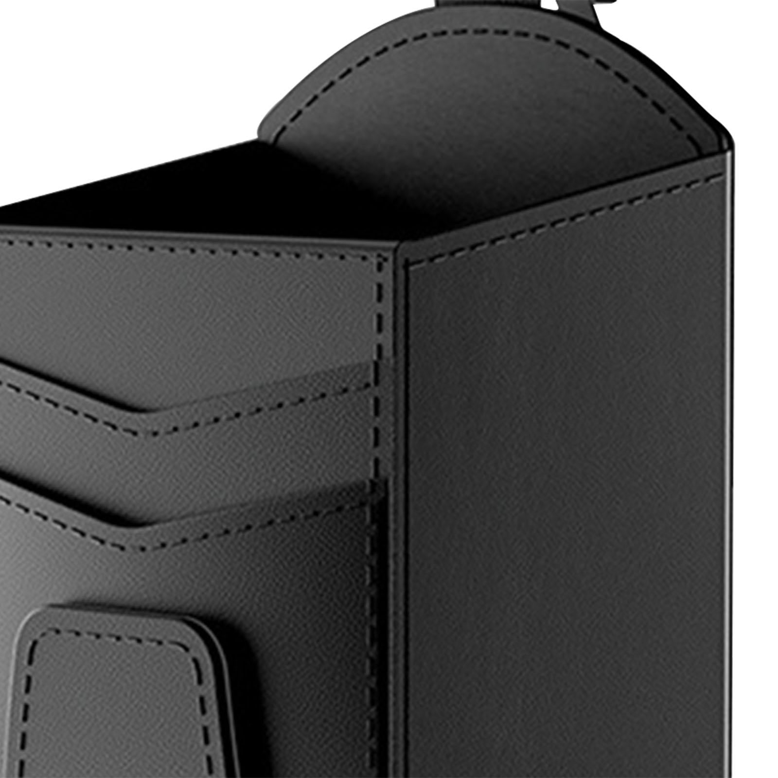 Car Air Vent Storage Bag Storage Box Tidy for Sundries Automotive Snack