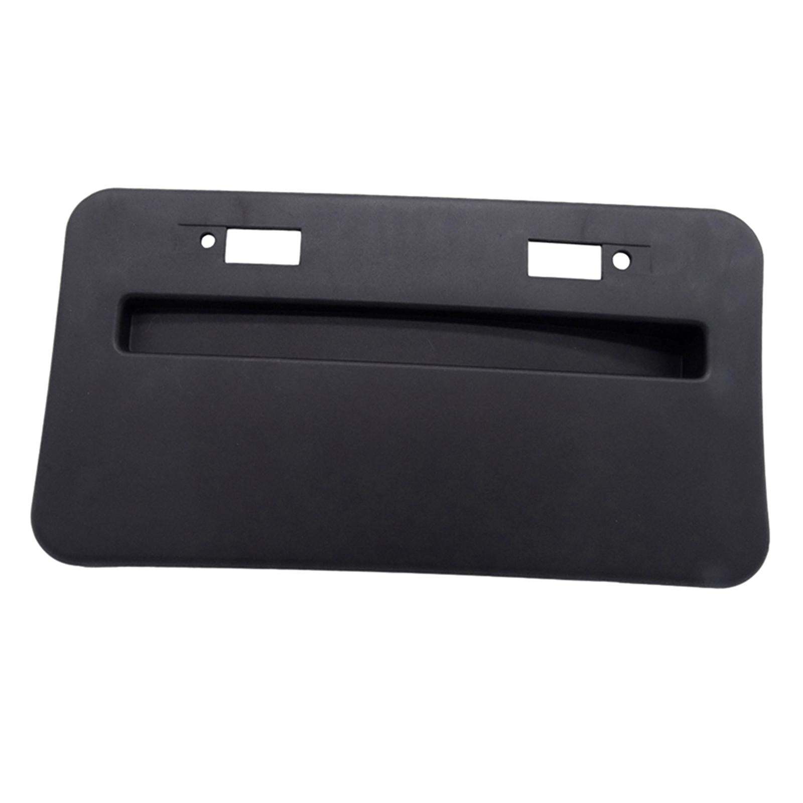 Car License Plate Holder Bracket for Mitsubishi Lancer GTS EVOx 08-18 Truck