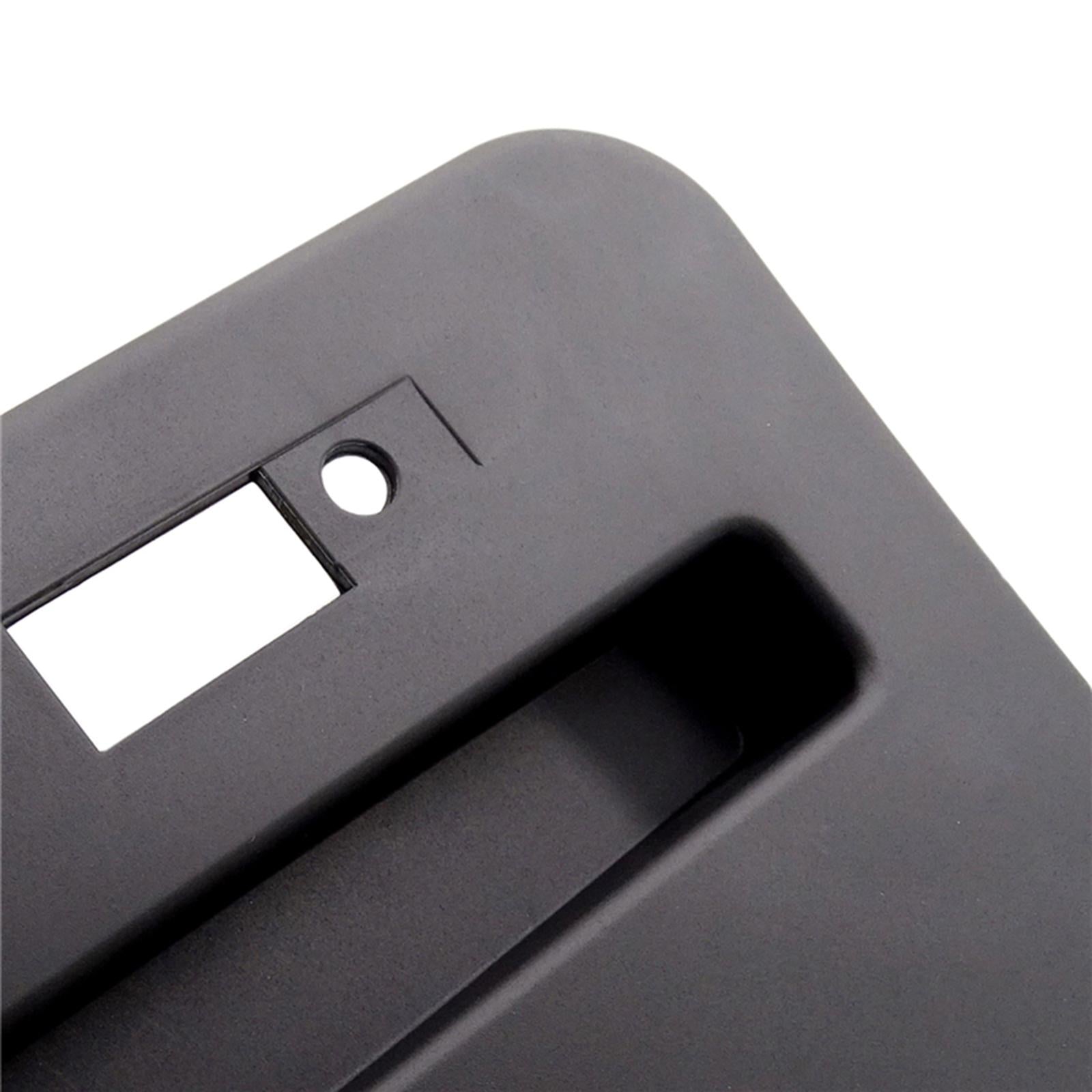 Car License Plate Holder Bracket for Mitsubishi Lancer GTS EVOx 08-18 Truck