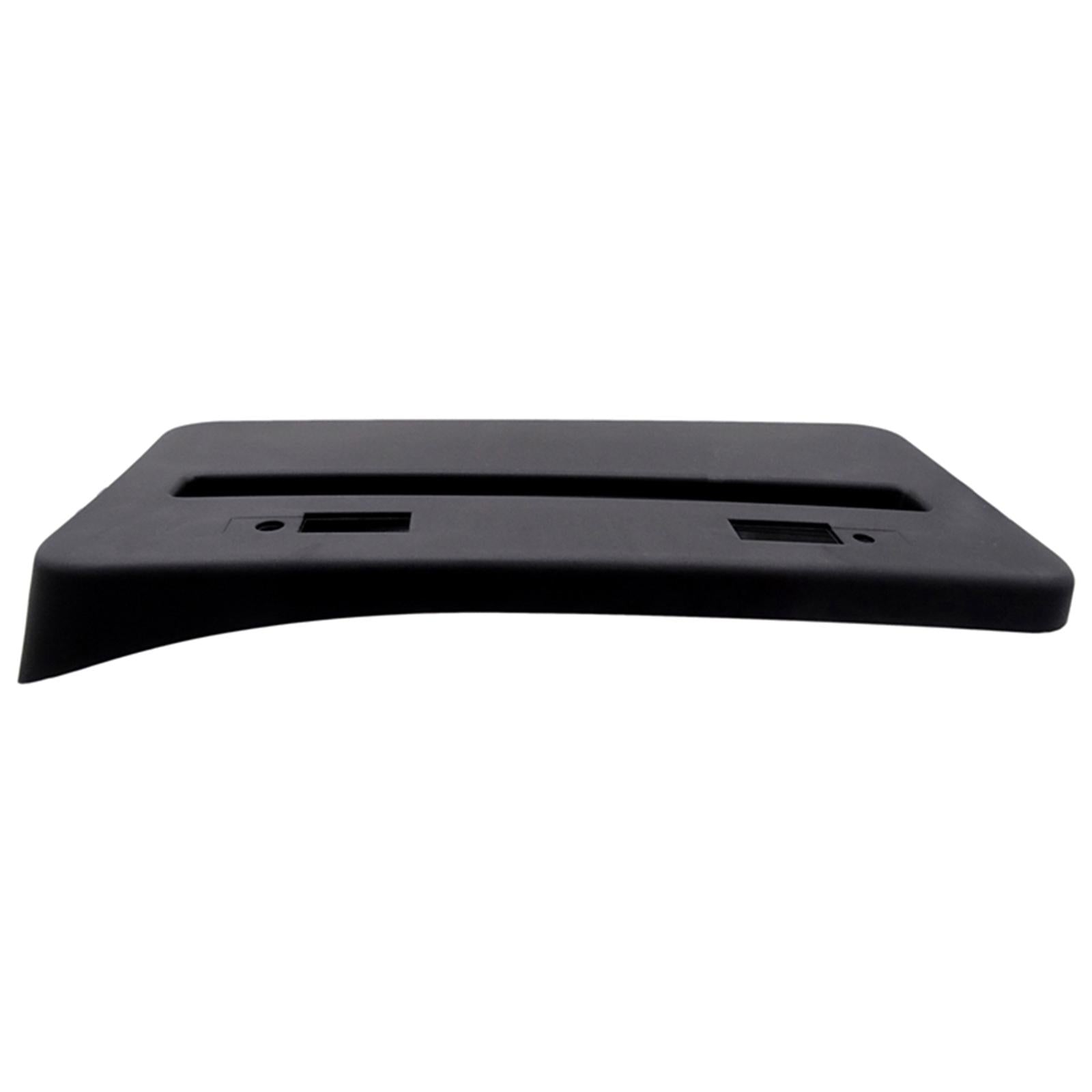 Car License Plate Holder Bracket for Mitsubishi Lancer GTS EVOx 08-18 Truck