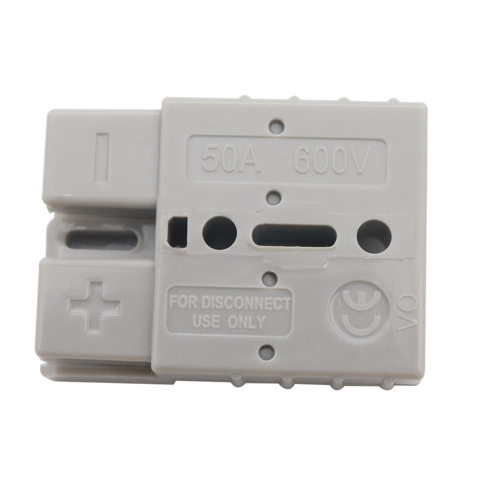 5 Pieces Connector Plug High Performance Battery Charging Connector