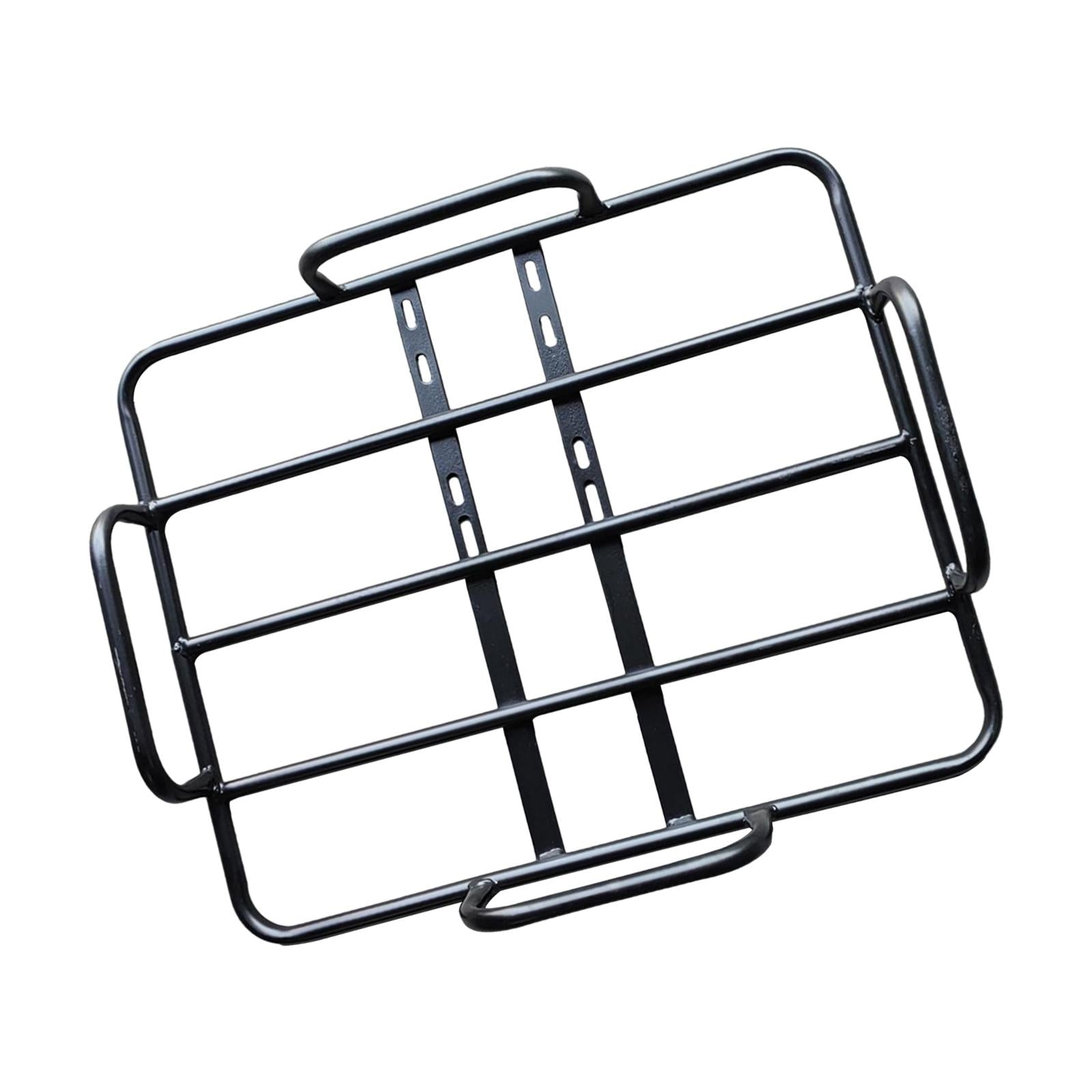 Rear Bike Cargo Holder Heavy Duty Carrying for Autocycle Mountain Bikes