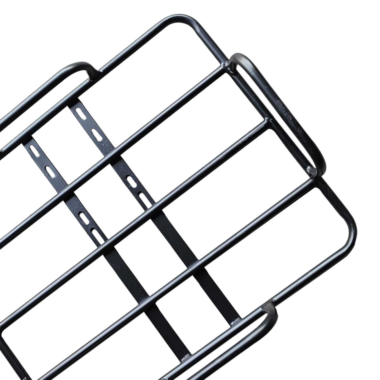 Rear Bike Cargo Holder Heavy Duty Carrying for Autocycle Mountain Bikes