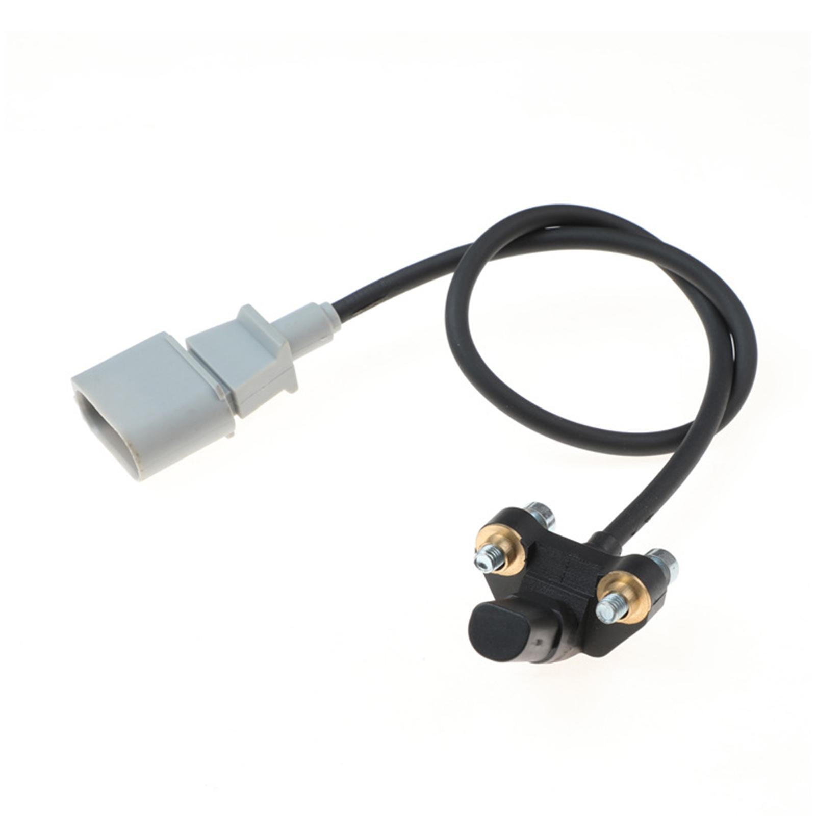 Crankshaft Position Sensor 07K906433B Assembly Easy Installation for VW