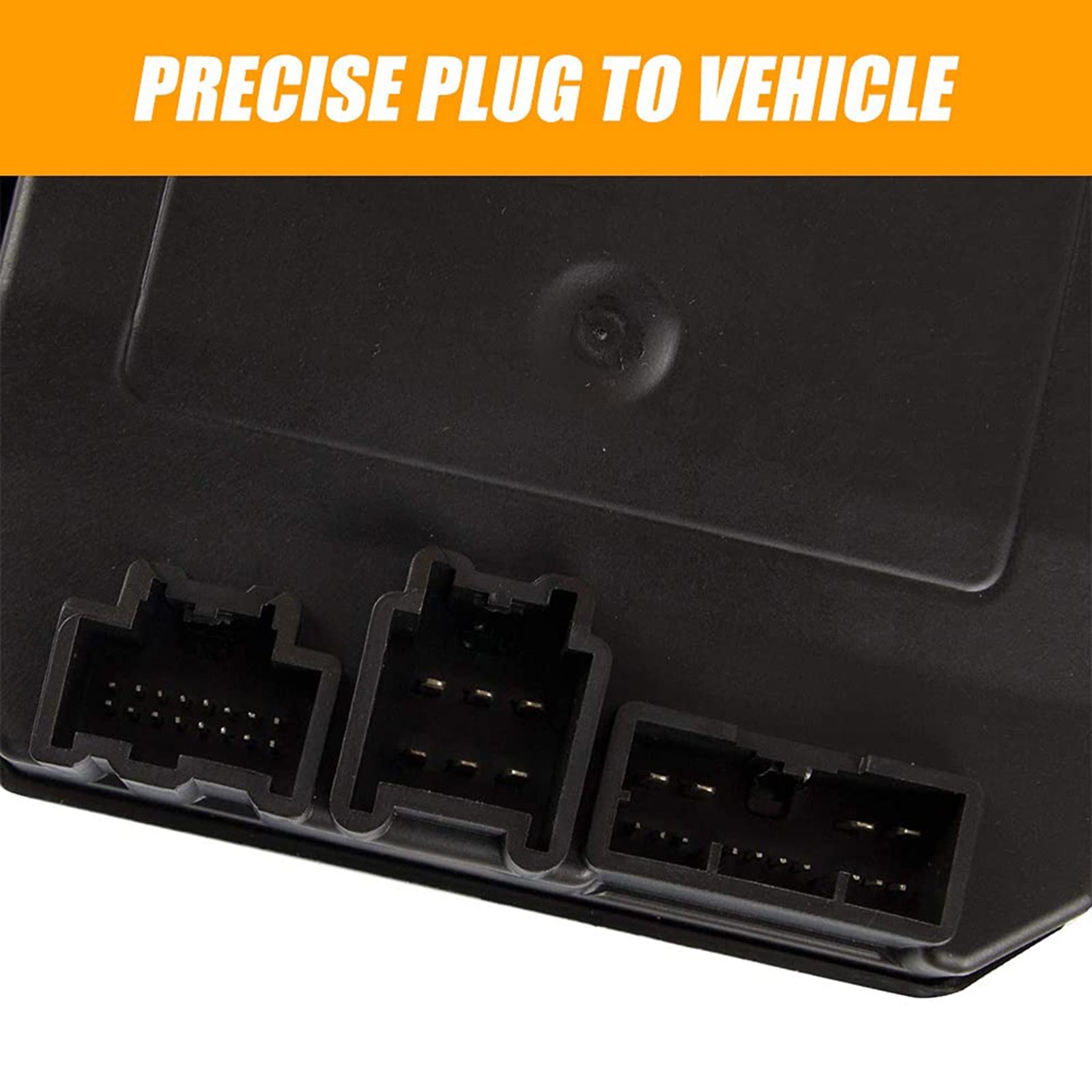 Rear Liftgate Control Module Replacement Compatible Car Accessories 20837962