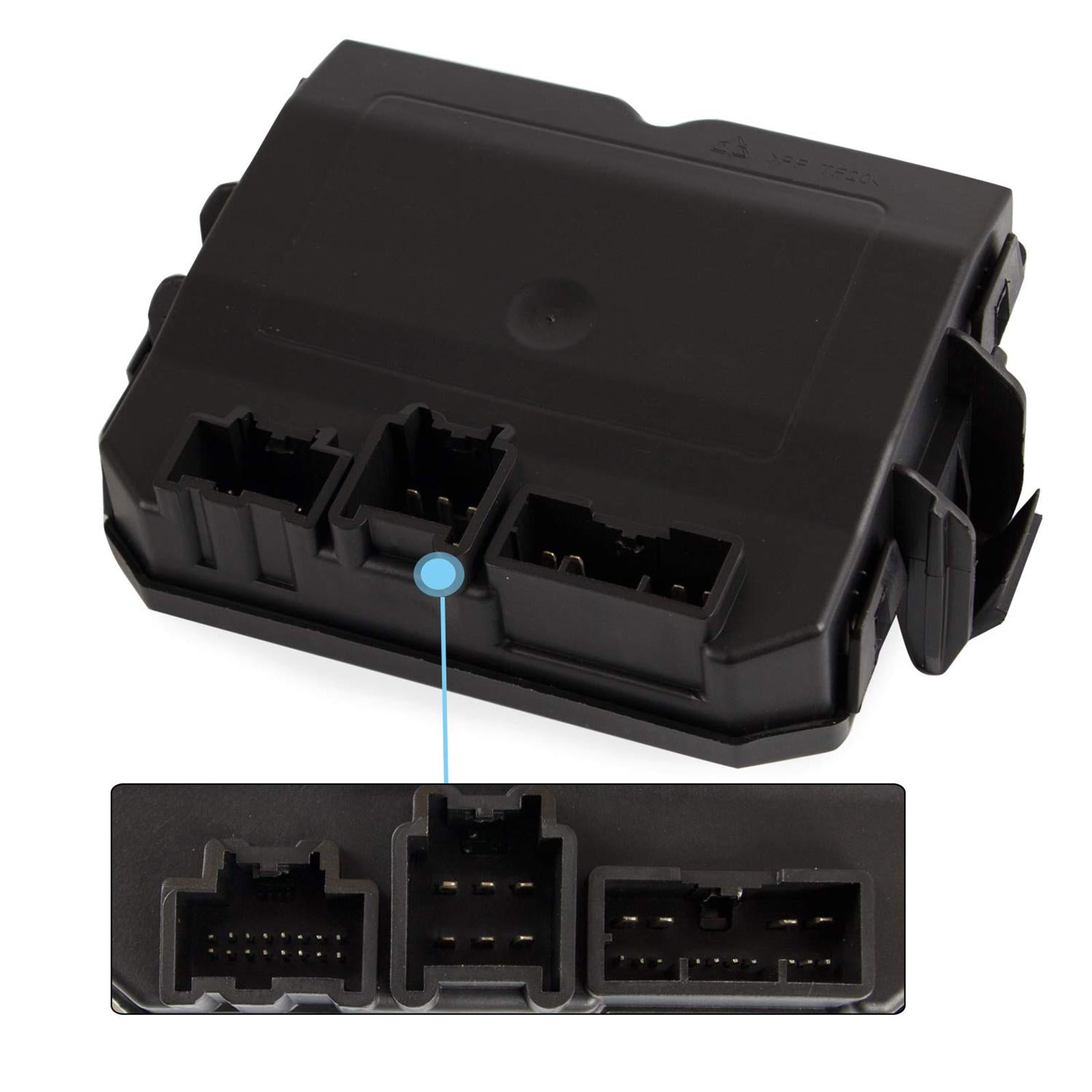 Rear Liftgate Control Module Replacement Compatible Car Accessories 20837962