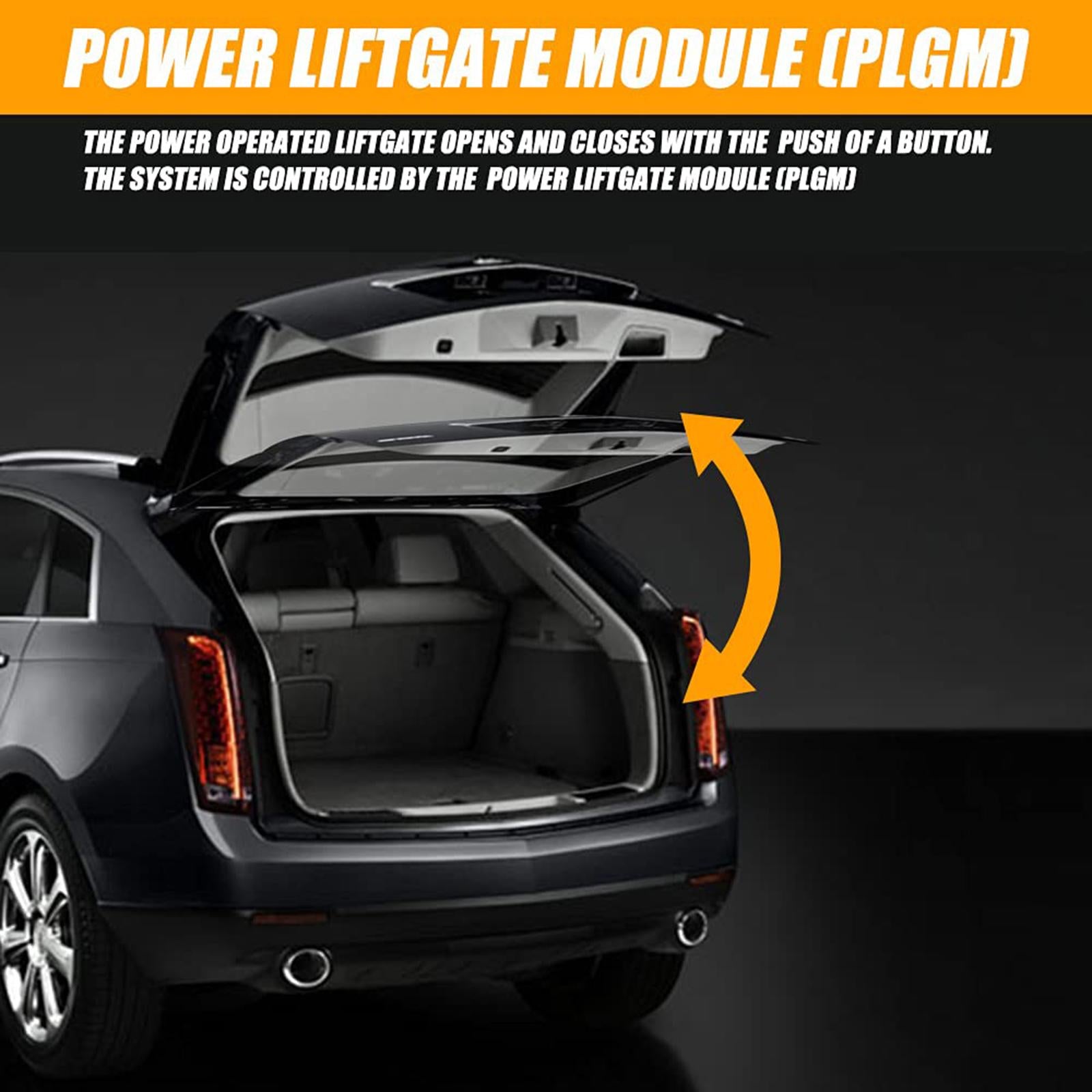 Rear Liftgate Control Module Replacement Compatible Car Accessories 20837962