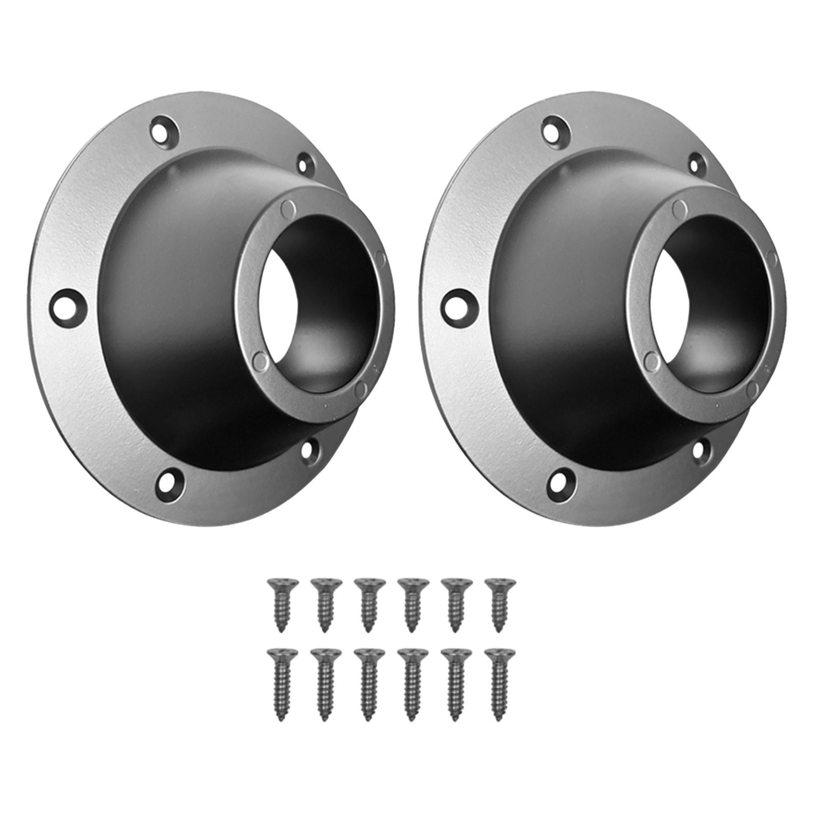 2x RV Table Base Pedestal Table Base for Automobile Repairing Accessory