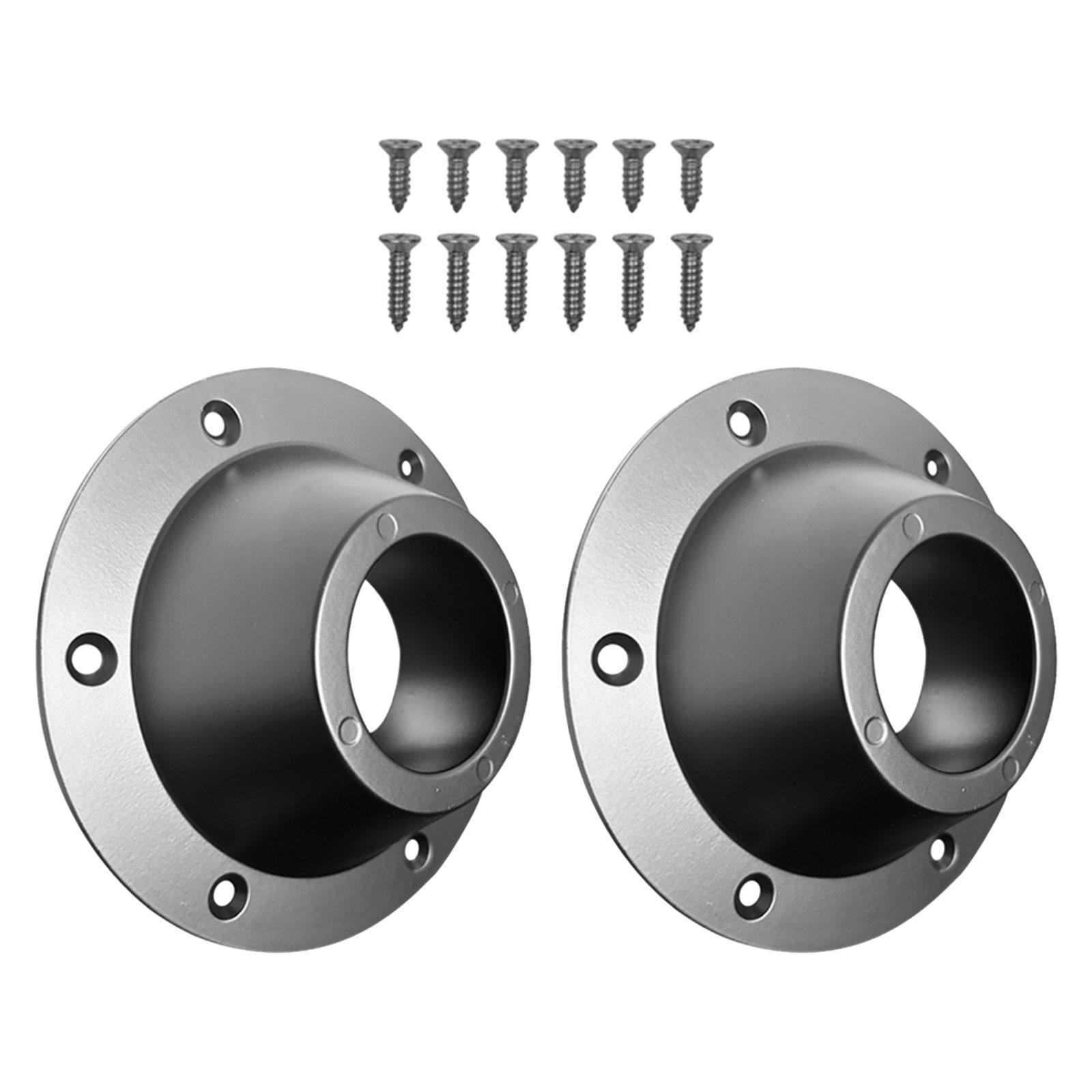 2x RV Table Base Pedestal Table Base for Automobile Repairing Accessory