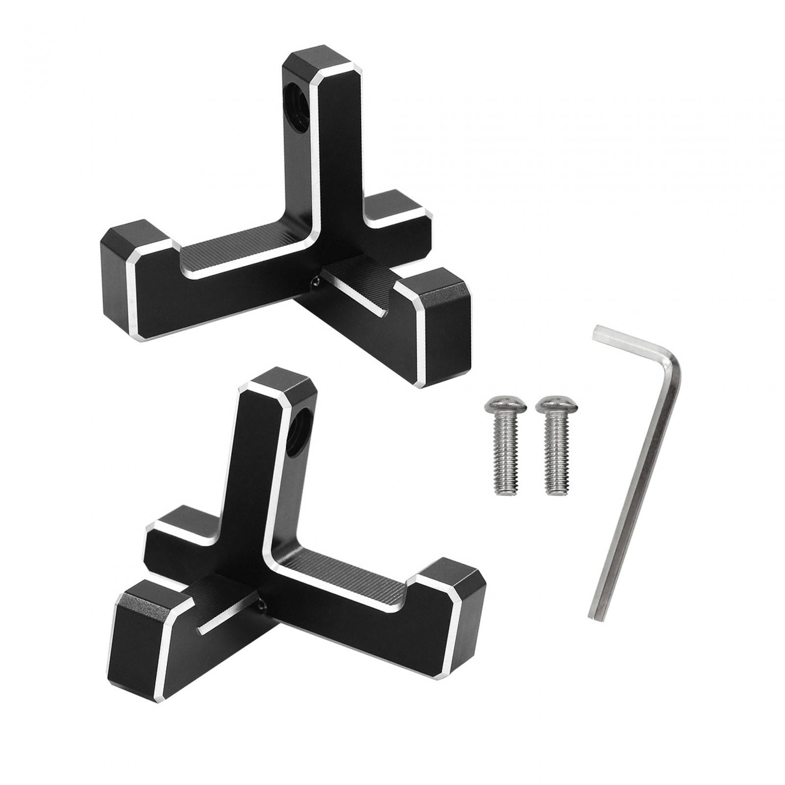 Trunk Bag Hook Premium Durable Aluminum Alloy for Ford Bronco 2021-2024