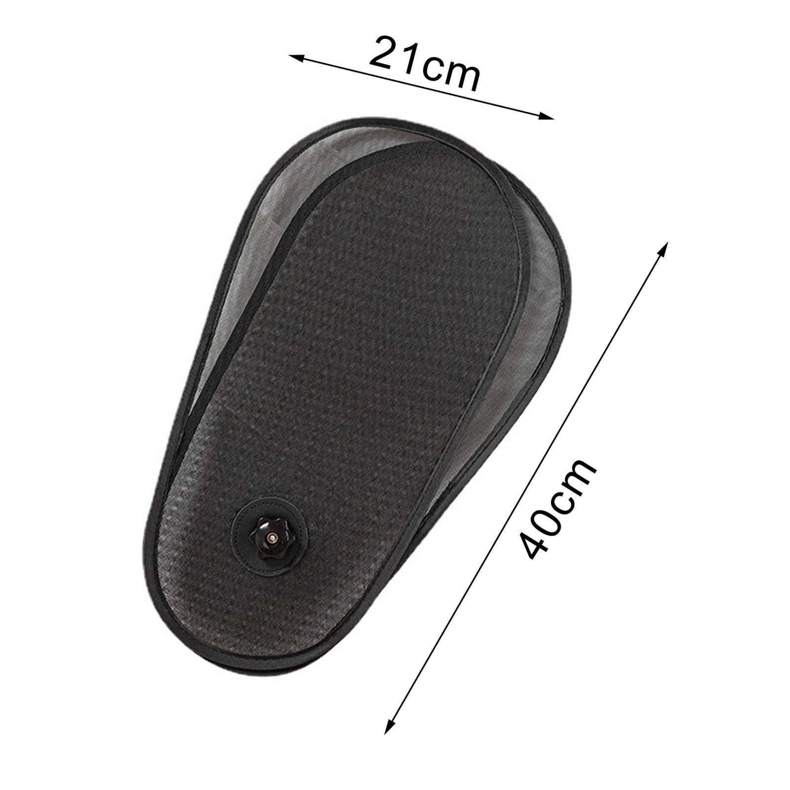 Car Side Window Adjustable Sun Shade Anti Glare Block Car Window Shade