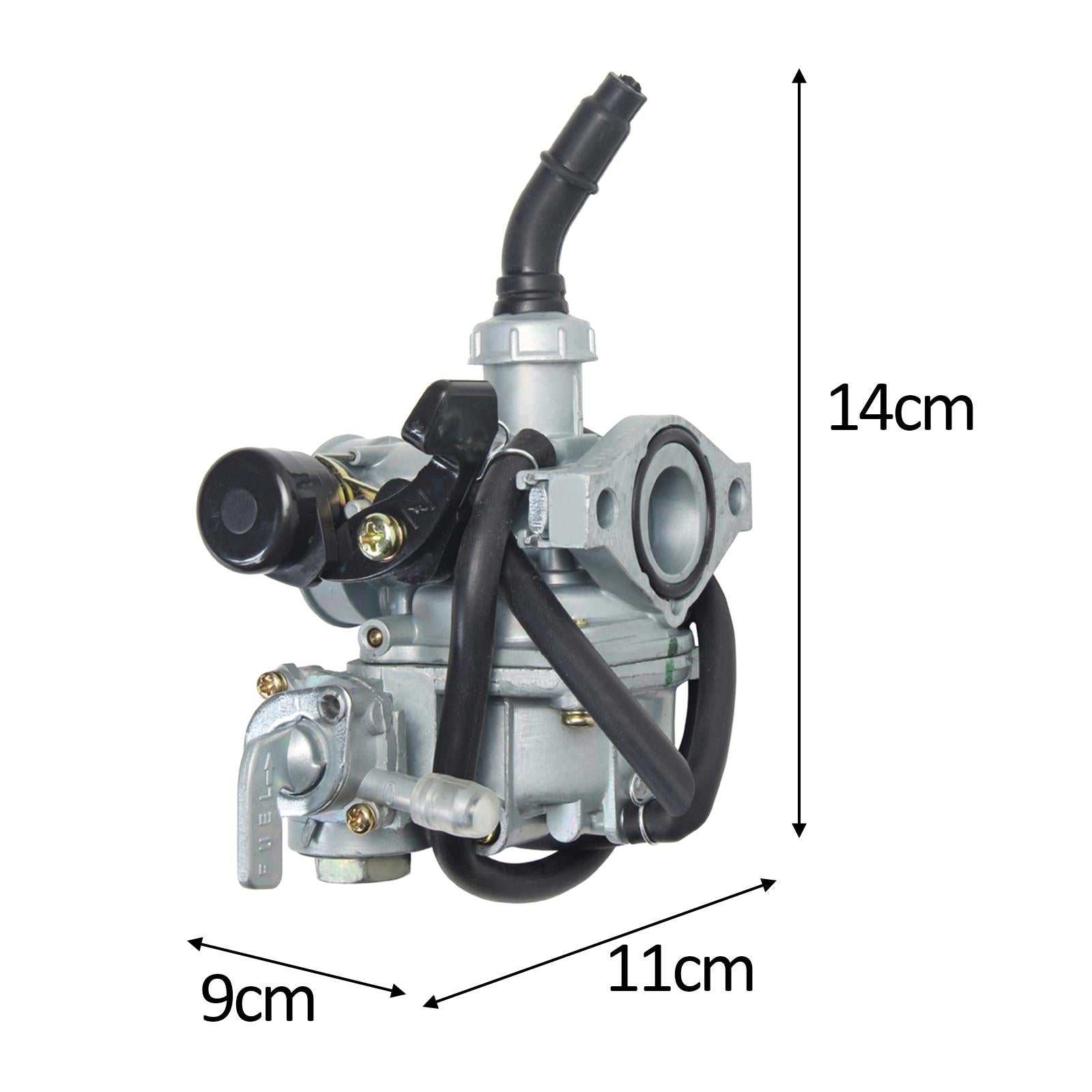 Pz19 Carburetor Spare Parts High Accessories for Dy100 C100