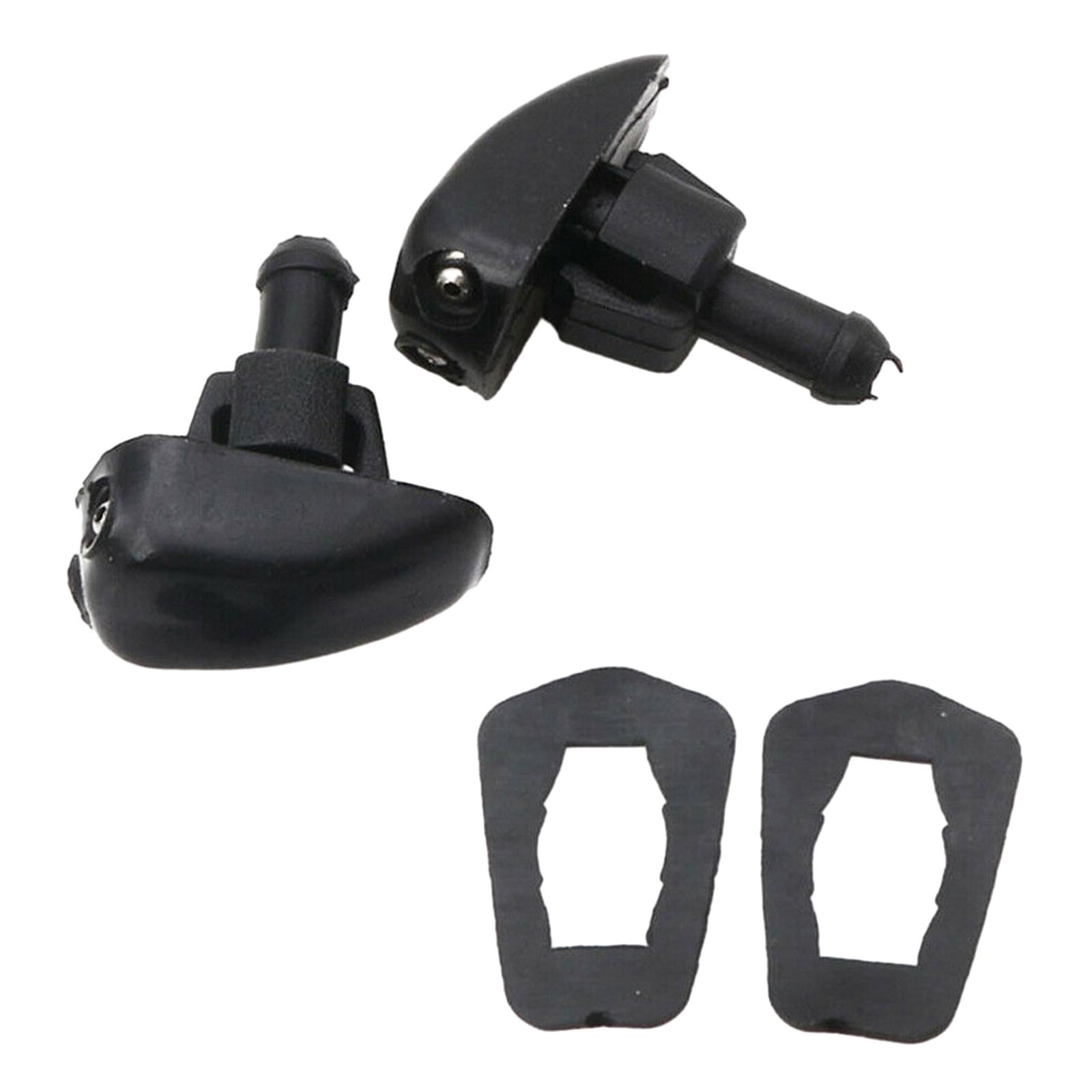 Generic Front Windshield Washer Nozzle Pp Windscreen Washer Spray Jet