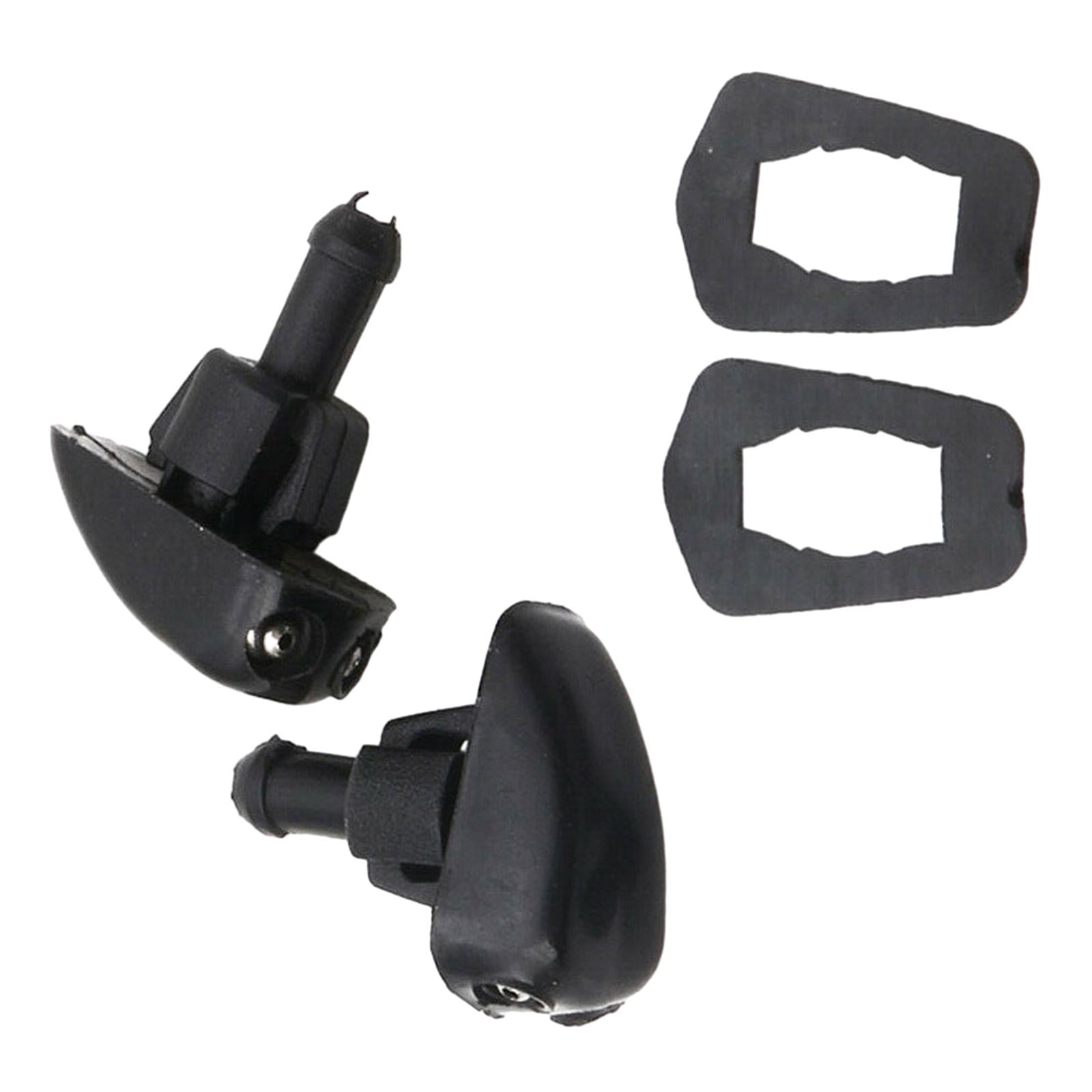 Generic Front Windshield Washer Nozzle Pp Windscreen Washer Spray Jet