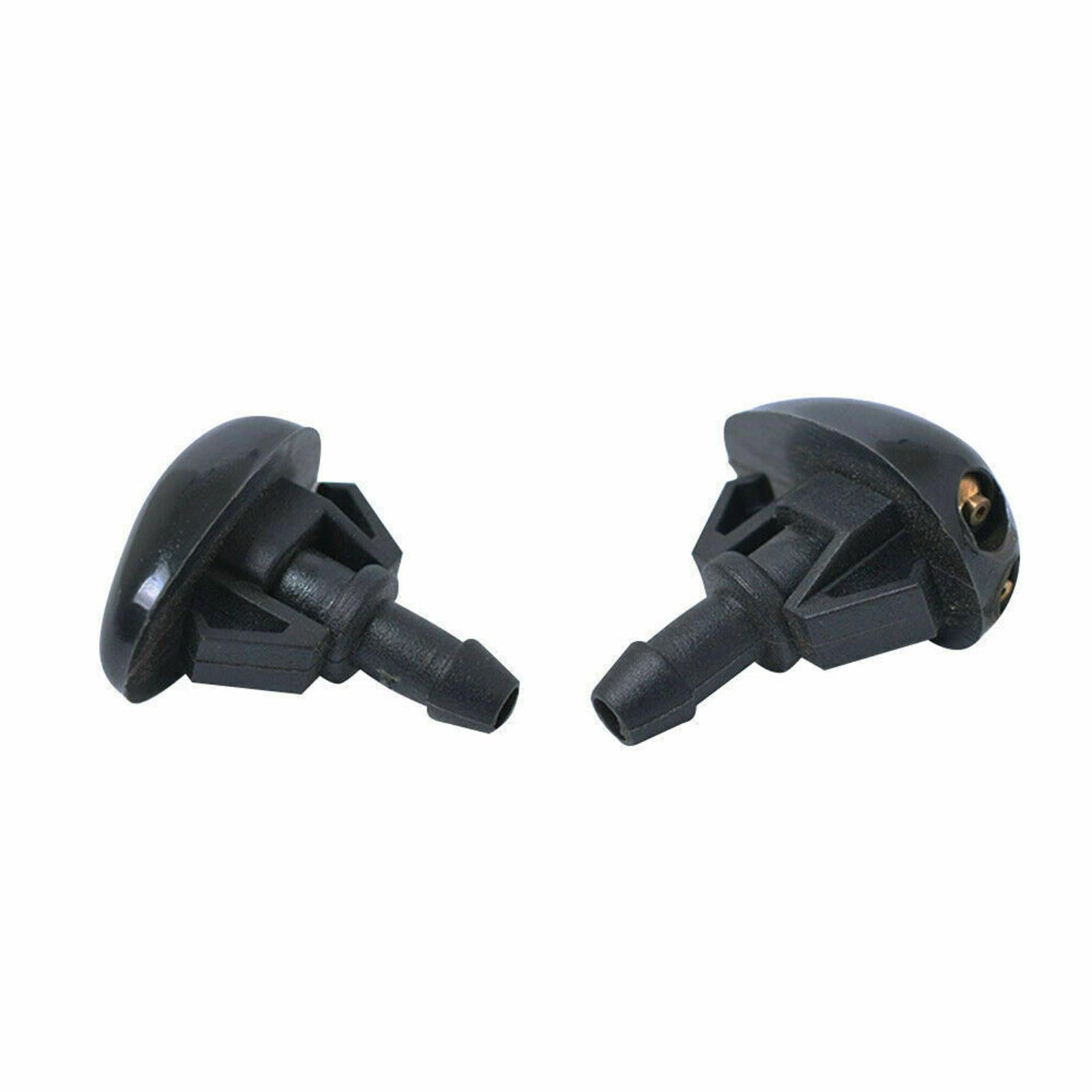 Generic Front Windshield Washer Nozzle Pp Windscreen Washer Spray Jet