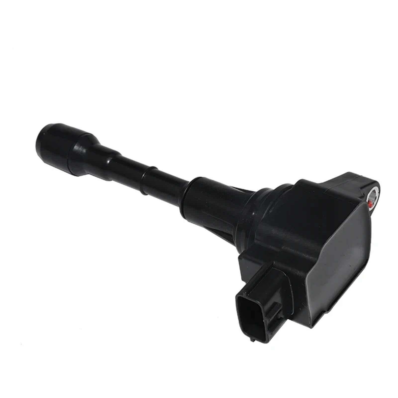 4Pcs Engine Ignition Coil 22448-ja10C Black Durable Replaces for Nissan