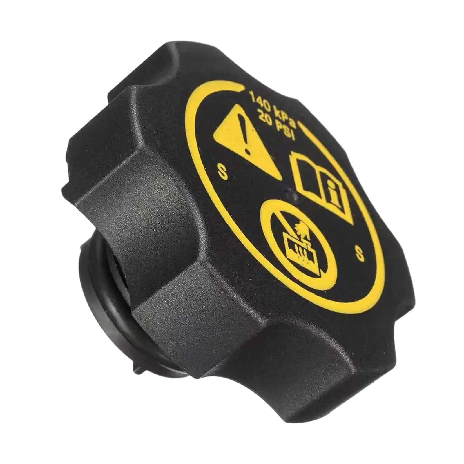13502353 13598760 1305248 Heat Sink Surge Tank Cap for Opel Accessories