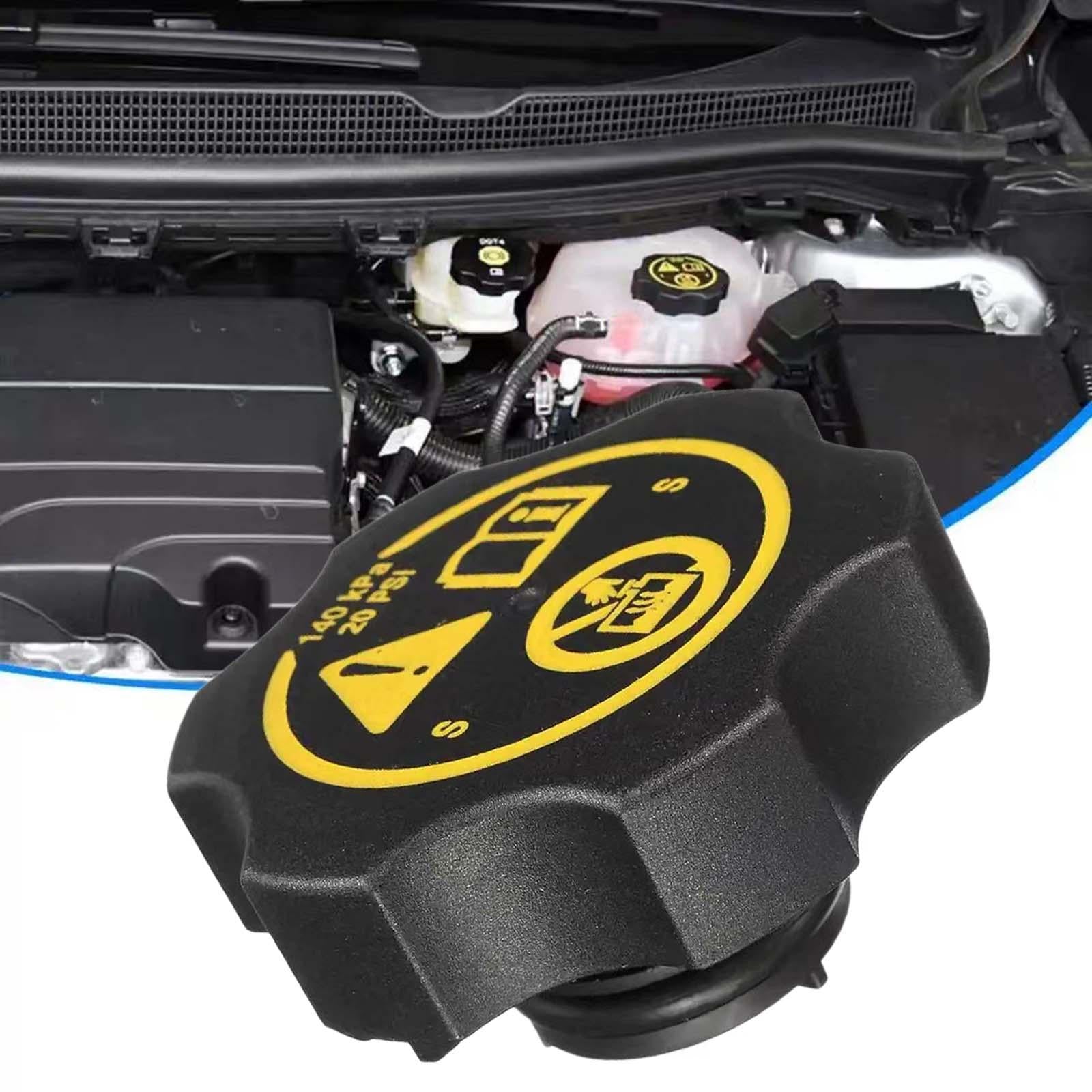 13502353 13598760 1305248 Heat Sink Surge Tank Cap for Opel Accessories
