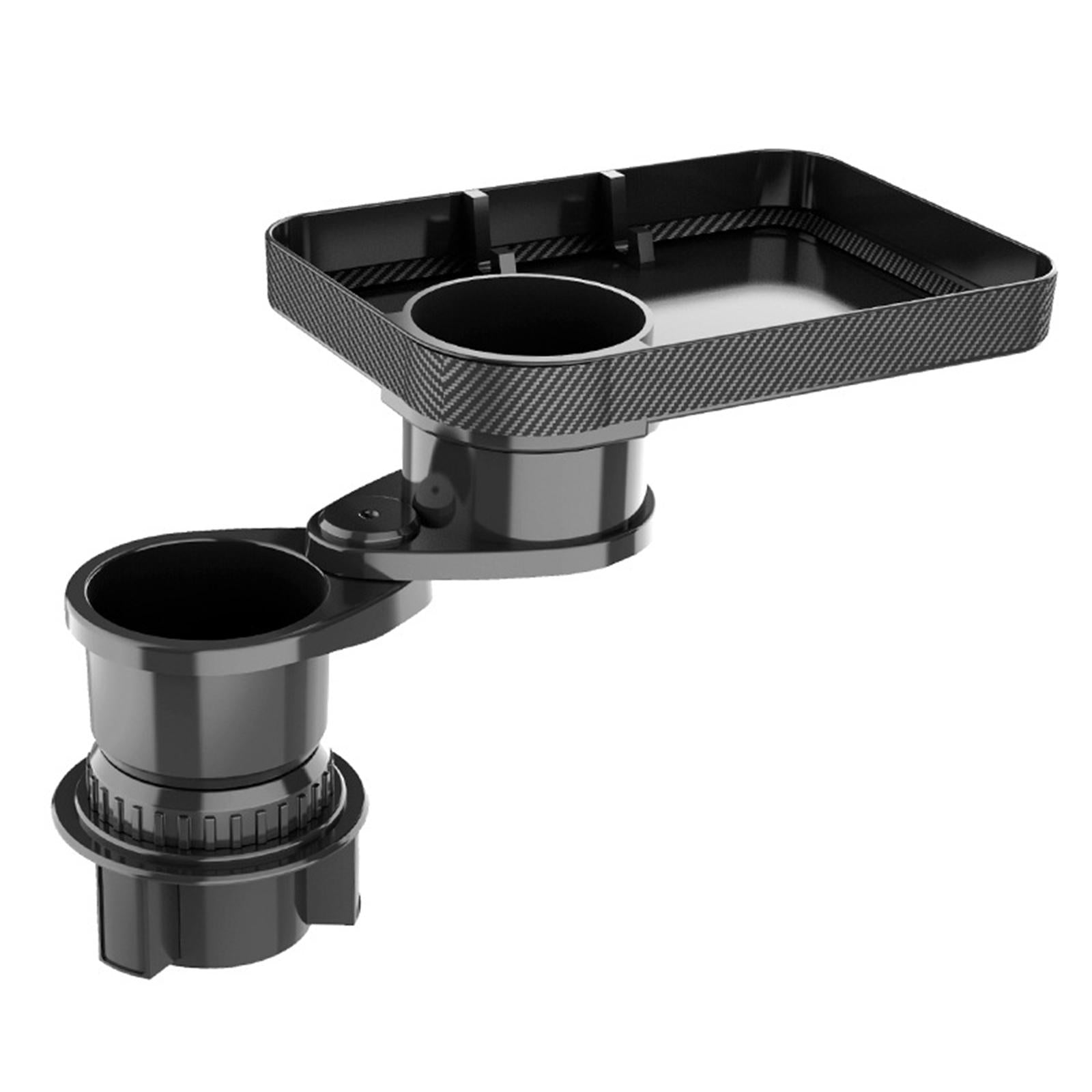 Generic Cup Holder Tray Car Cup Holder Expander for Vehicle Coffee Toys