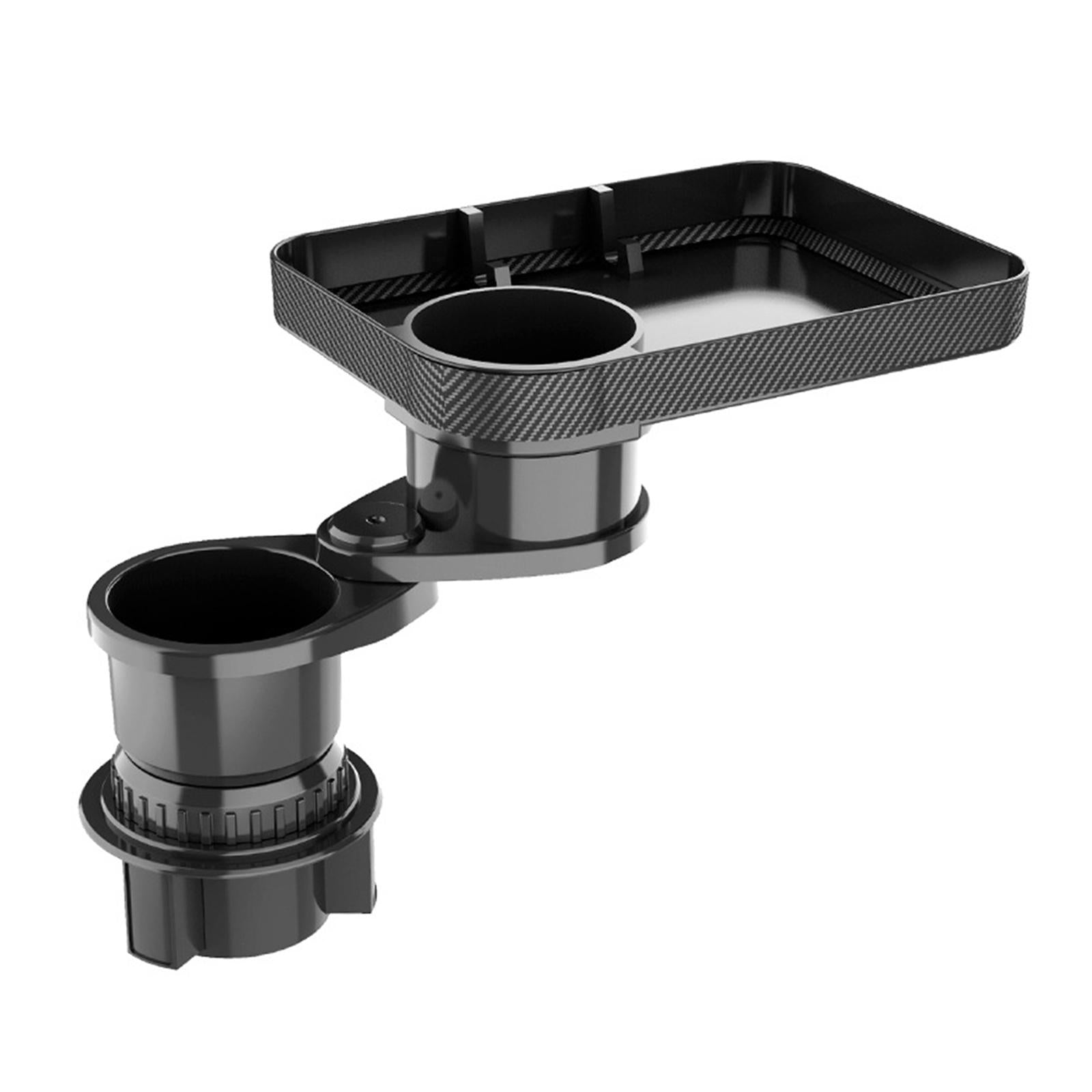 Generic Cup Holder Tray Car Cup Holder Expander for Vehicle Coffee Toys