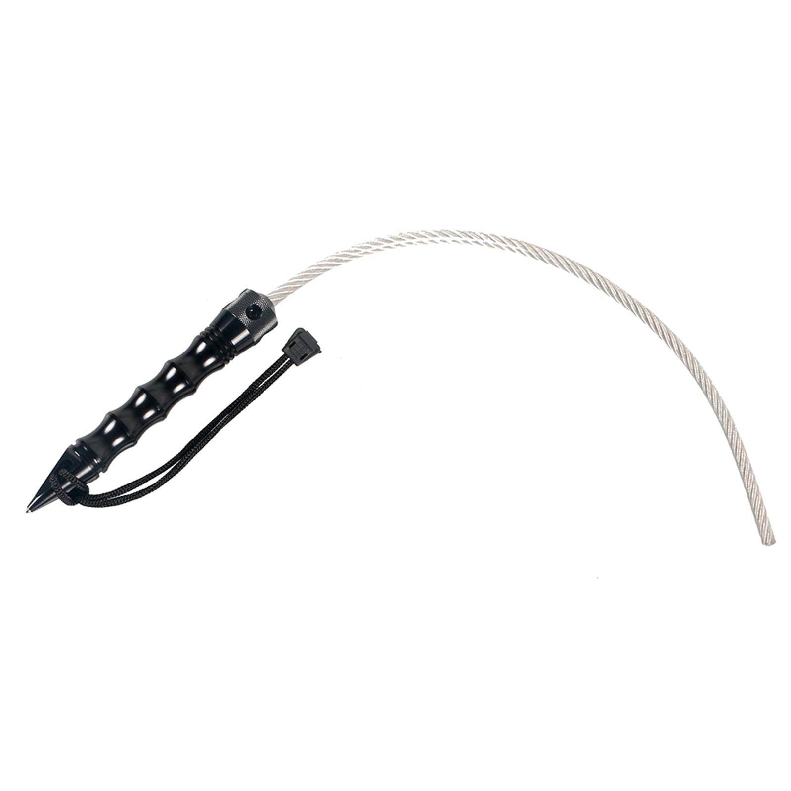 Car Window Breaker Emergency Tool Quick Strike Hardened Steel Window Breaker