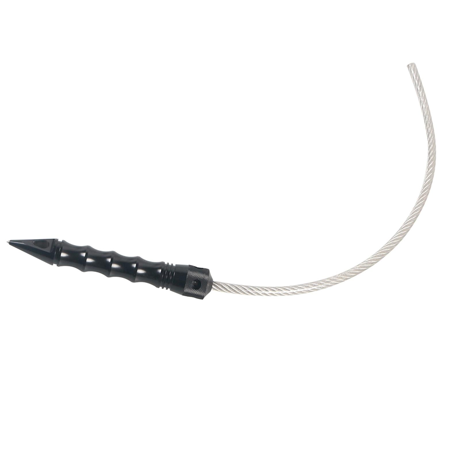 Car Window Breaker Emergency Tool Quick Strike Hardened Steel Window Breaker