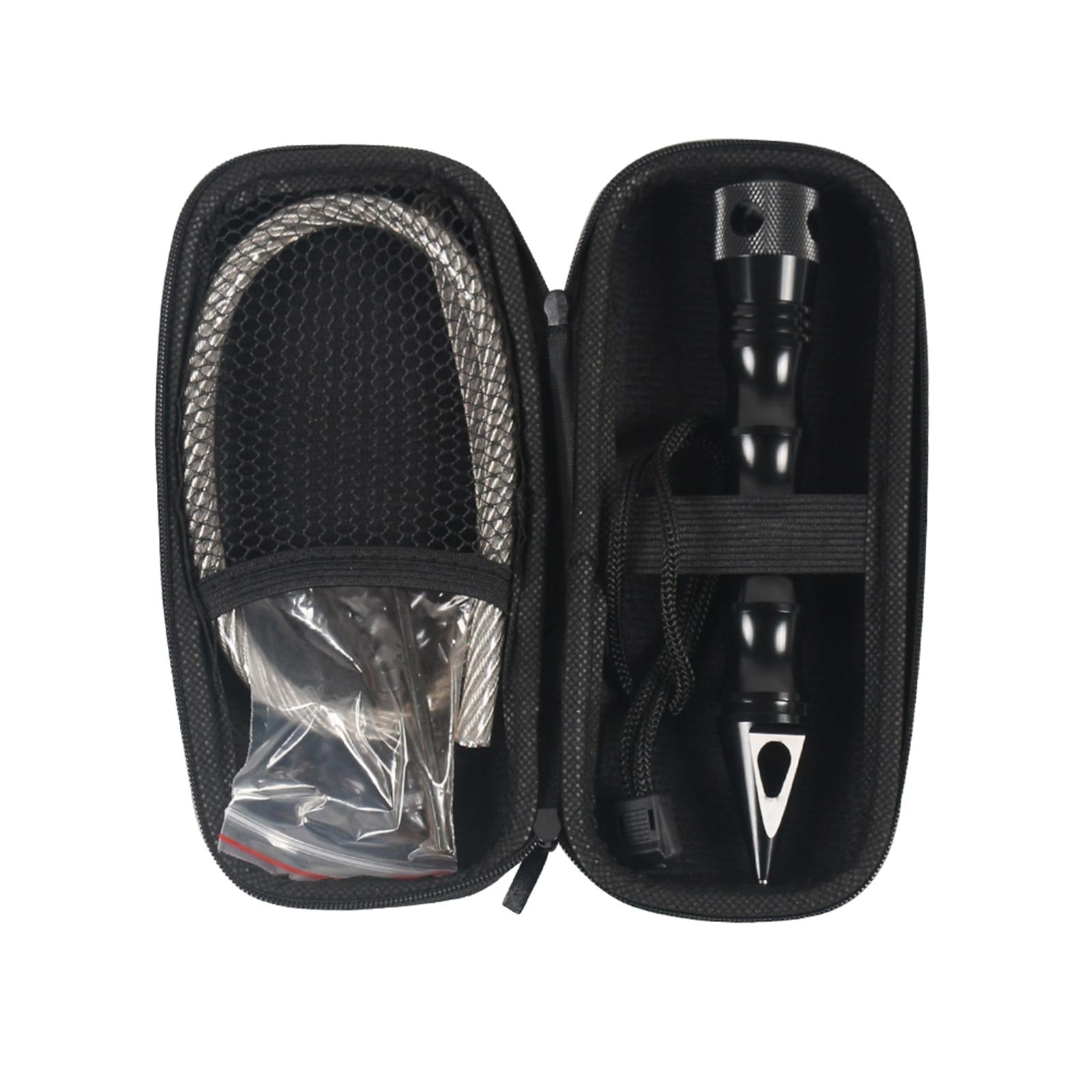 Car Window Breaker Emergency Tool Quick Strike Hardened Steel Window Breaker