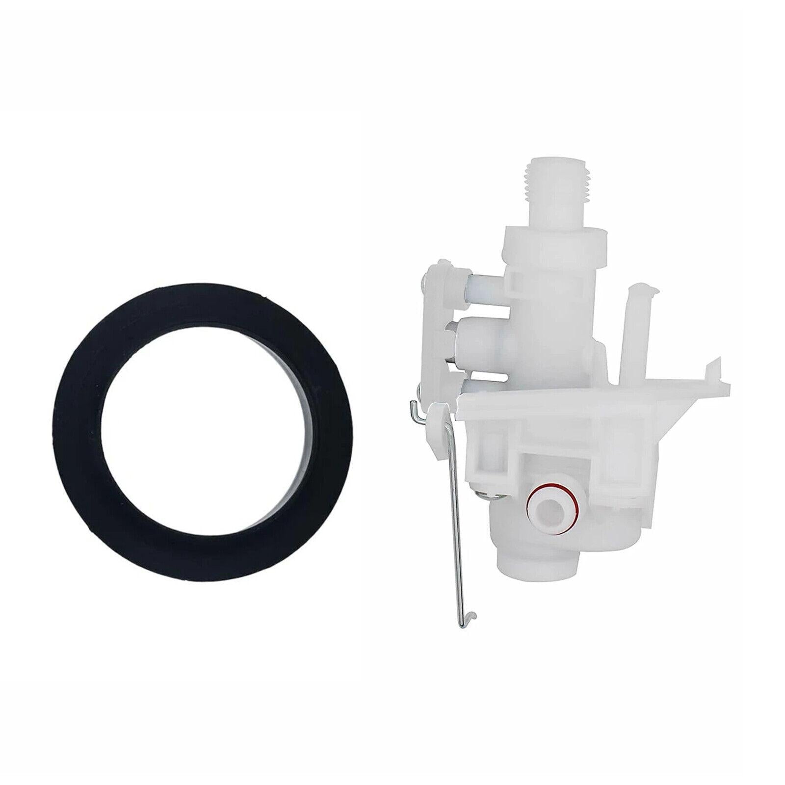 Toilet Water Module Assembly Durable Toilet Water Valve for RV