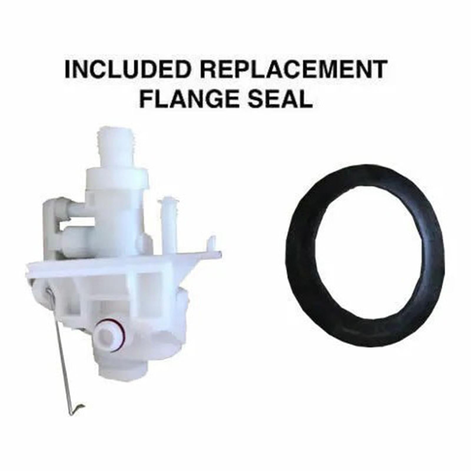 Toilet Water Module Assembly Durable Toilet Water Valve for RV