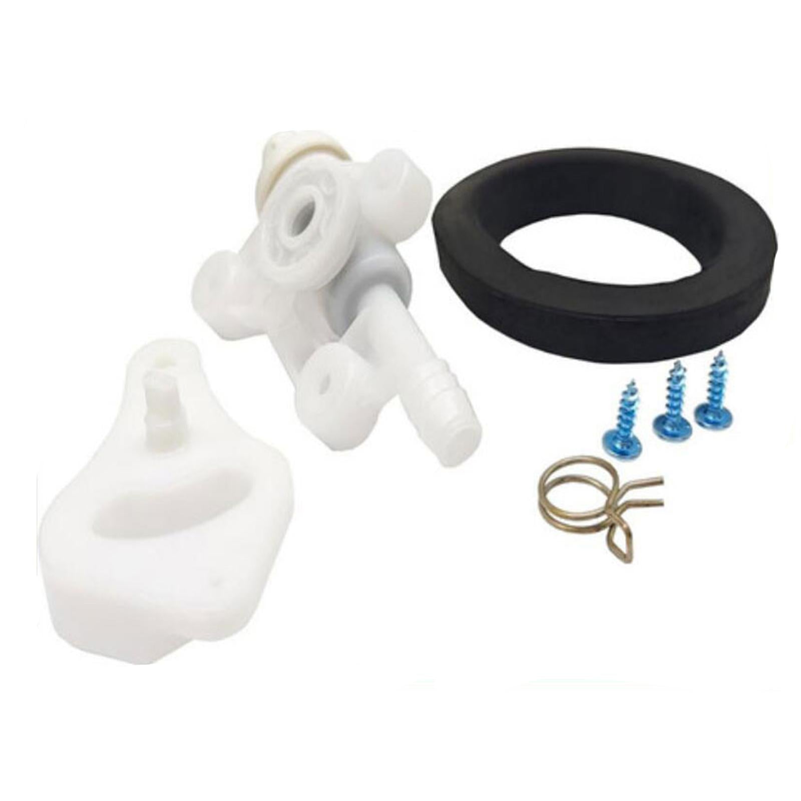 RV Toilet Water Valves Repair Parts Simple Installation Practical Accessories