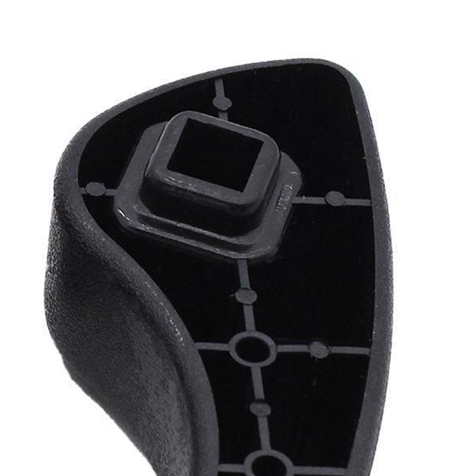2 Pieces Seat Adjustment Lever Replacement 7701207182 for MK2 2001-2014