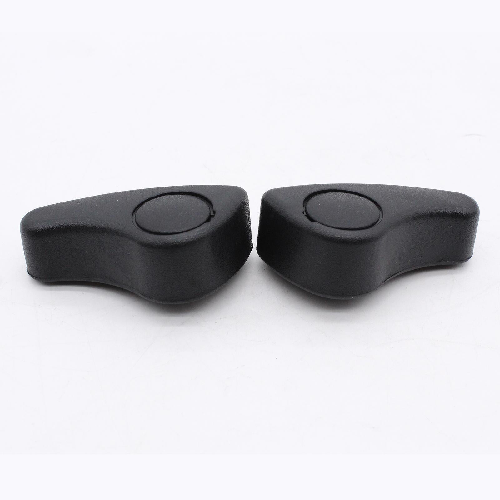 2 Pieces Seat Adjustment Lever Replacement 7701207182 for MK2 2001-2014