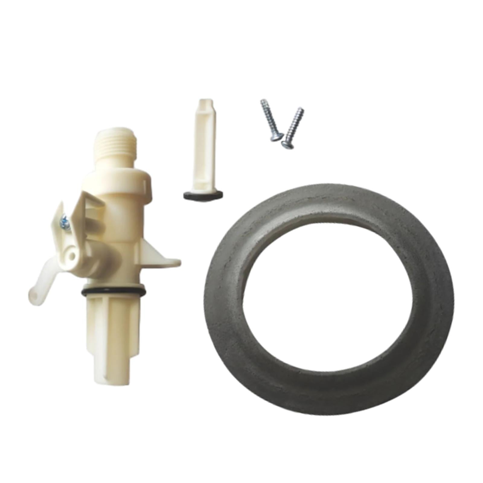 13168 Upgraded Water Valve Kit for Magic IV Toilets High and Low Models