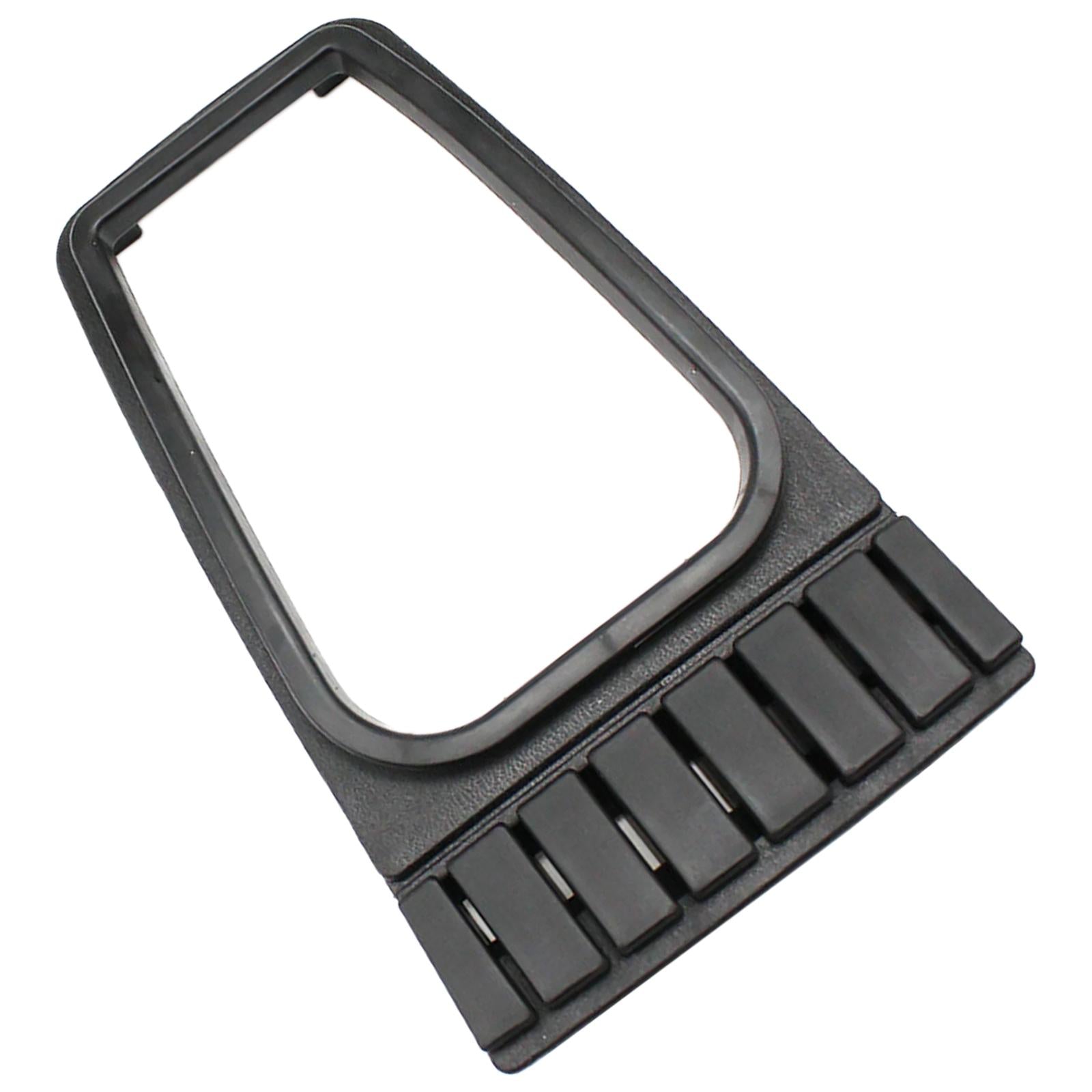 191863216 Car Gear Shift Gaiter Boot Cover for Jetta MK2 Easily Install