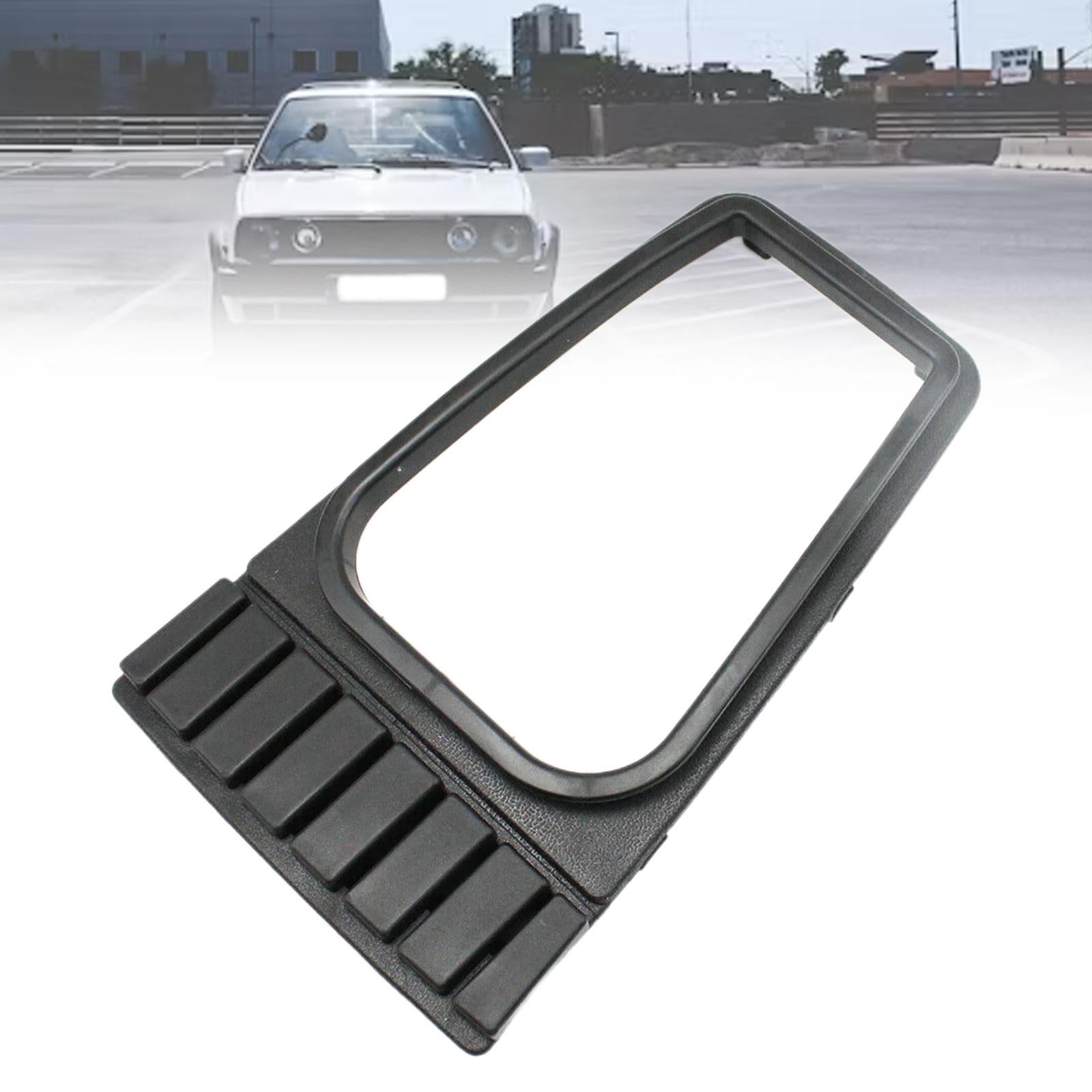 191863216 Car Gear Shift Gaiter Boot Cover for Jetta MK2 Easily Install