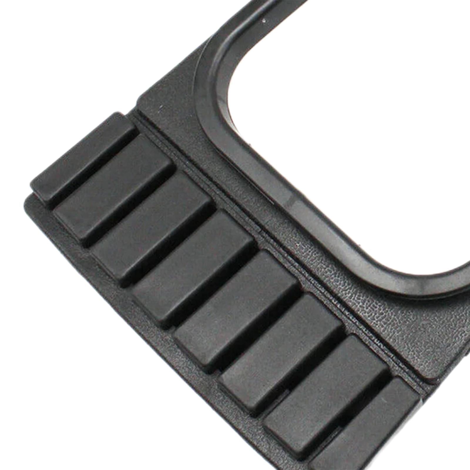 191863216 Car Gear Shift Gaiter Boot Cover for Jetta MK2 Easily Install