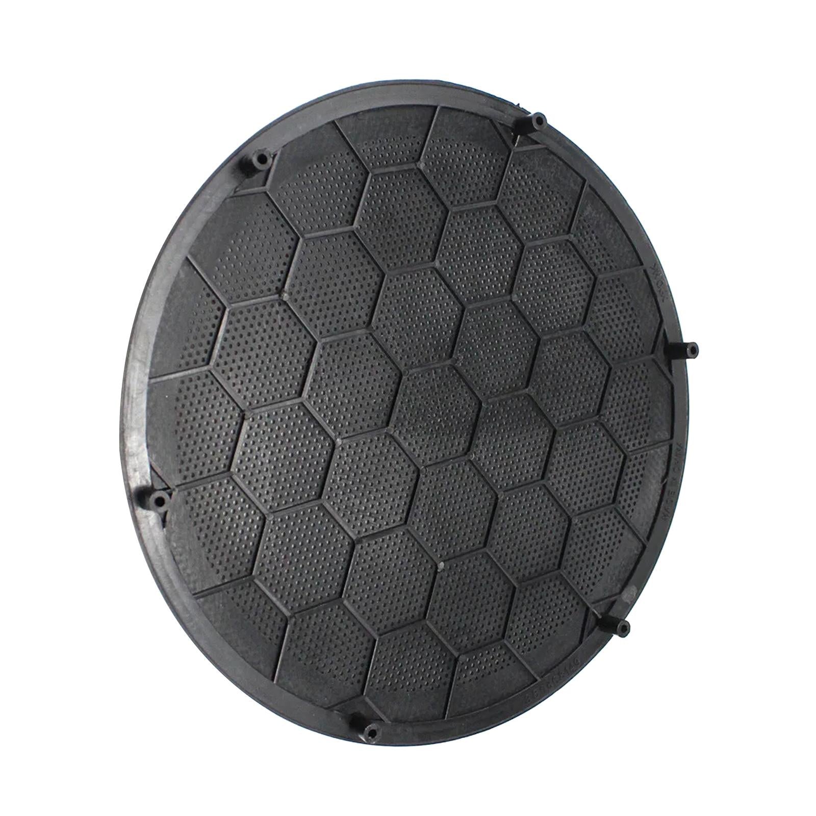 Door Speaker Cover Grill for VW Jetta 1999, 8TH Digit Vin M Metal 3B0868149