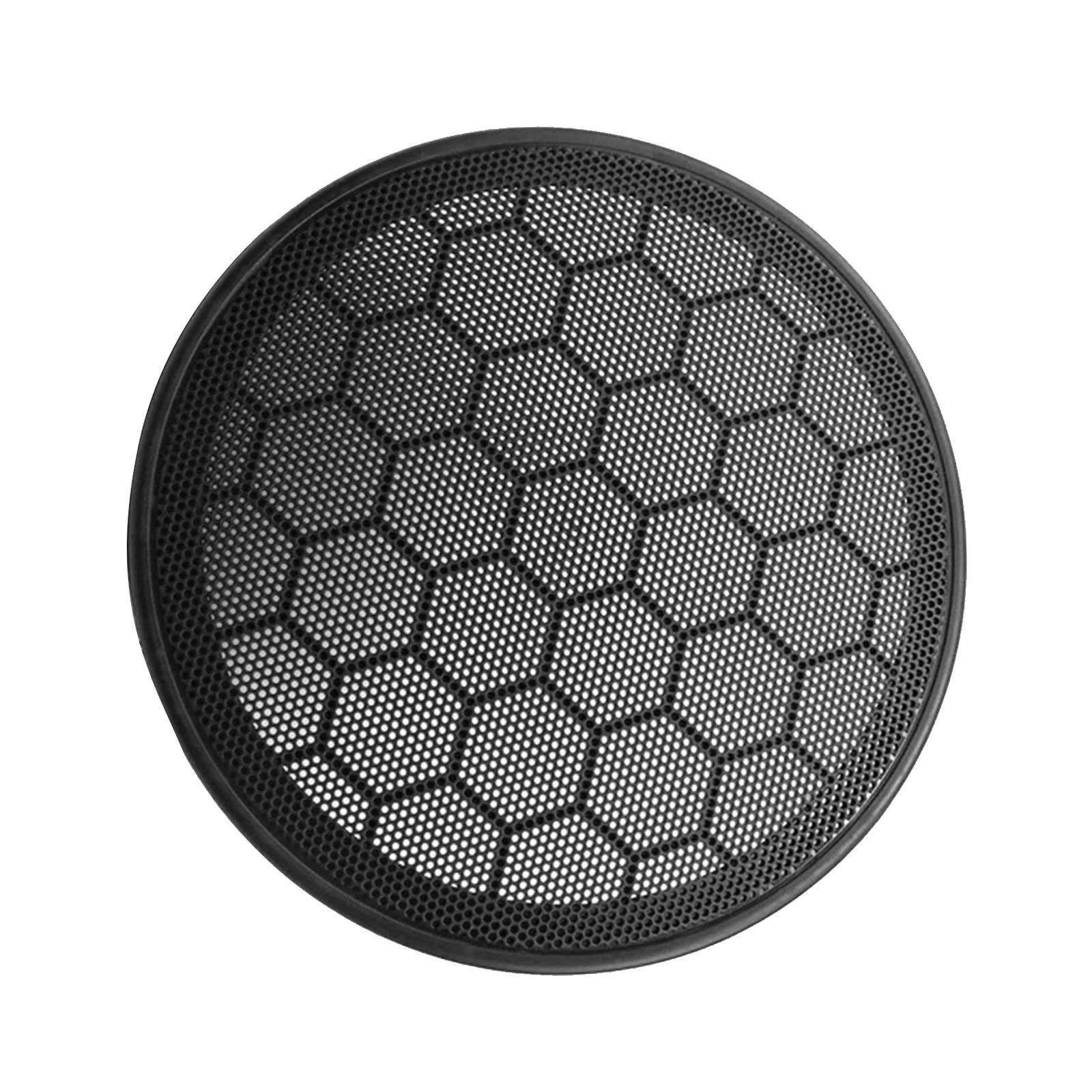 Door Speaker Cover Grill for VW Jetta 1999, 8TH Digit Vin M Metal 3B0868149