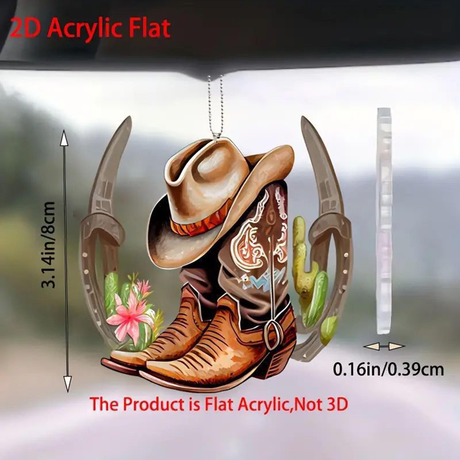 Generic Car Hanging Ornament Universal Gift Auto Interior Dangle Car Pendant