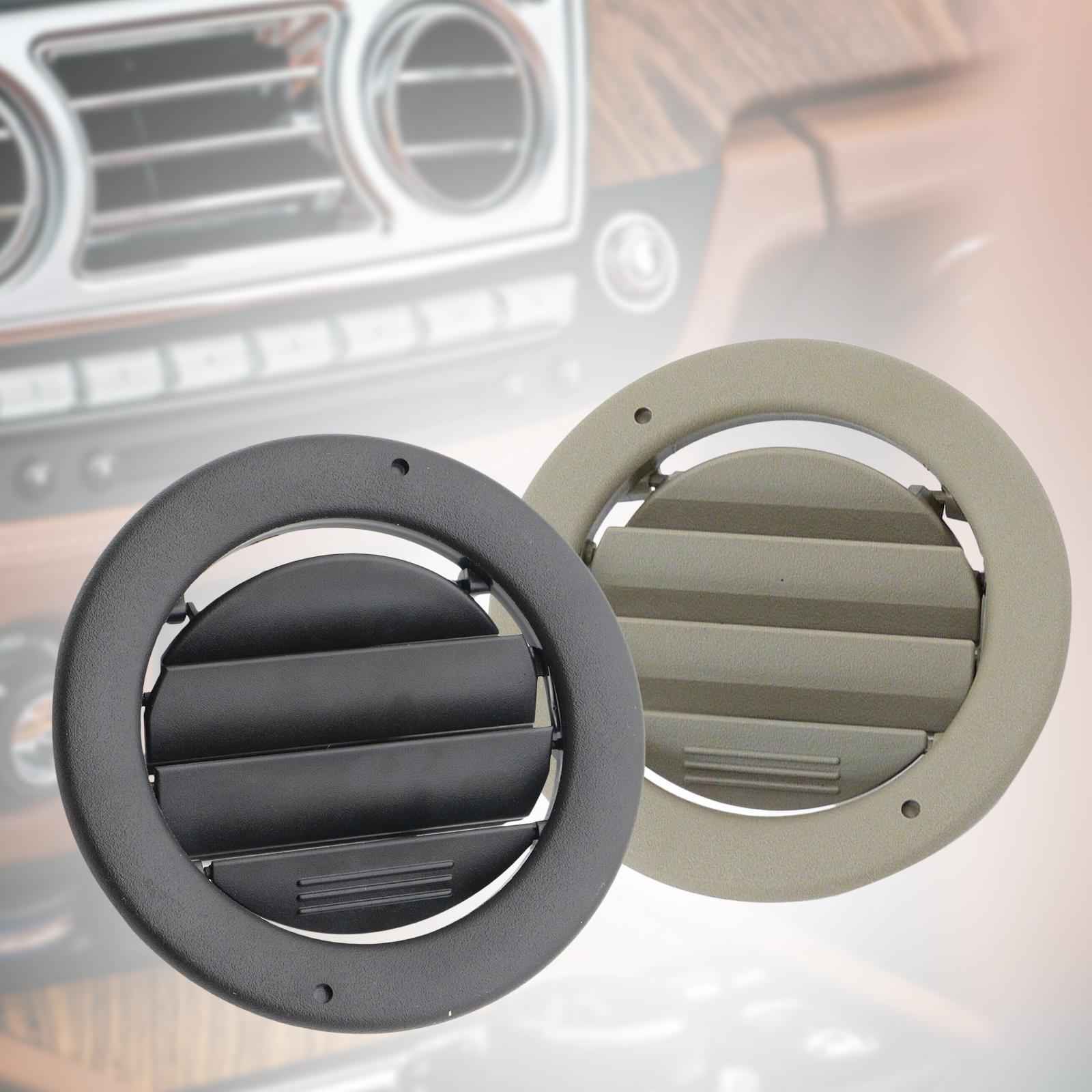 Roof Air Vent Grille fl1Z-19893-ah Replace for Ford Expedition 2015-2020 Black