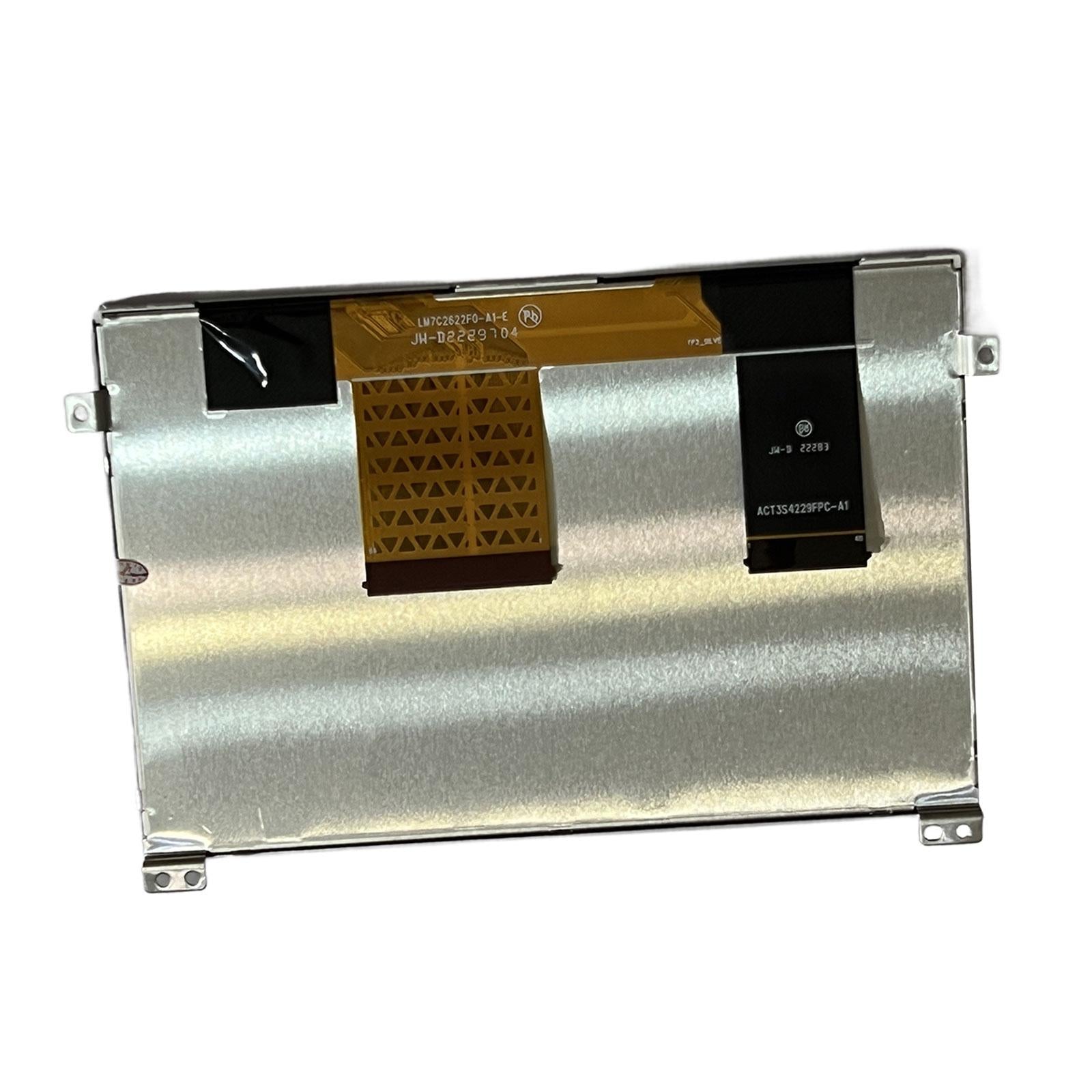 LCD Screen Display Replacement Parts Tdo-wvga0633F00039 for VW cc Jetta
