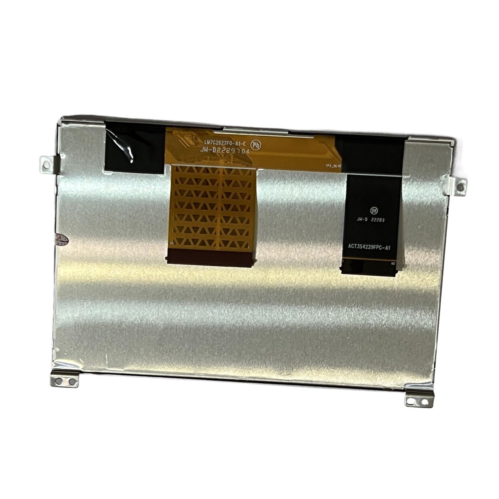 LCD Screen Display Replacement Parts Tdo-wvga0633F00039 for VW cc Jetta