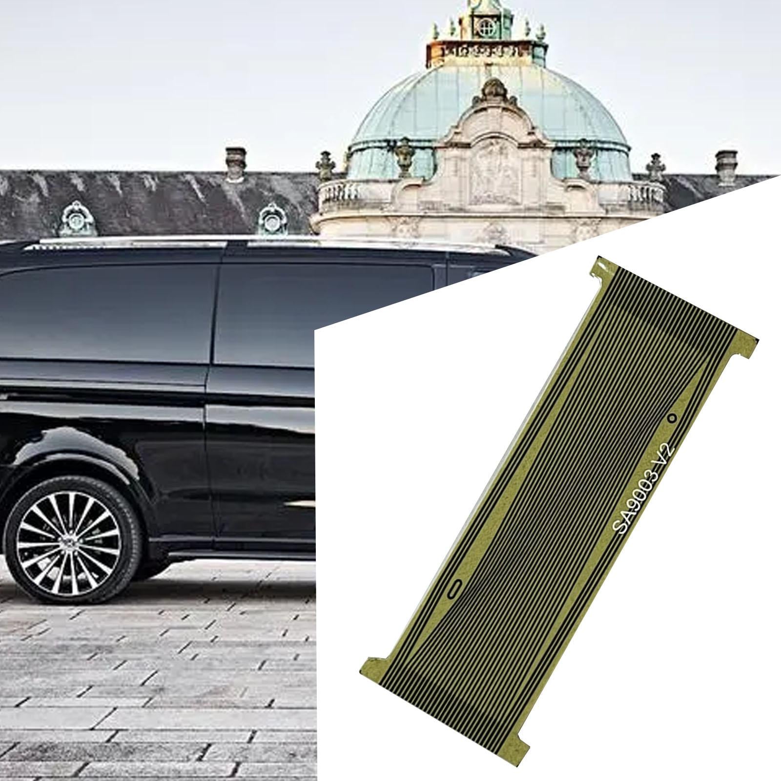 Dashboard Ribbon Cable Auto Accessories Replace Parts for Benz
