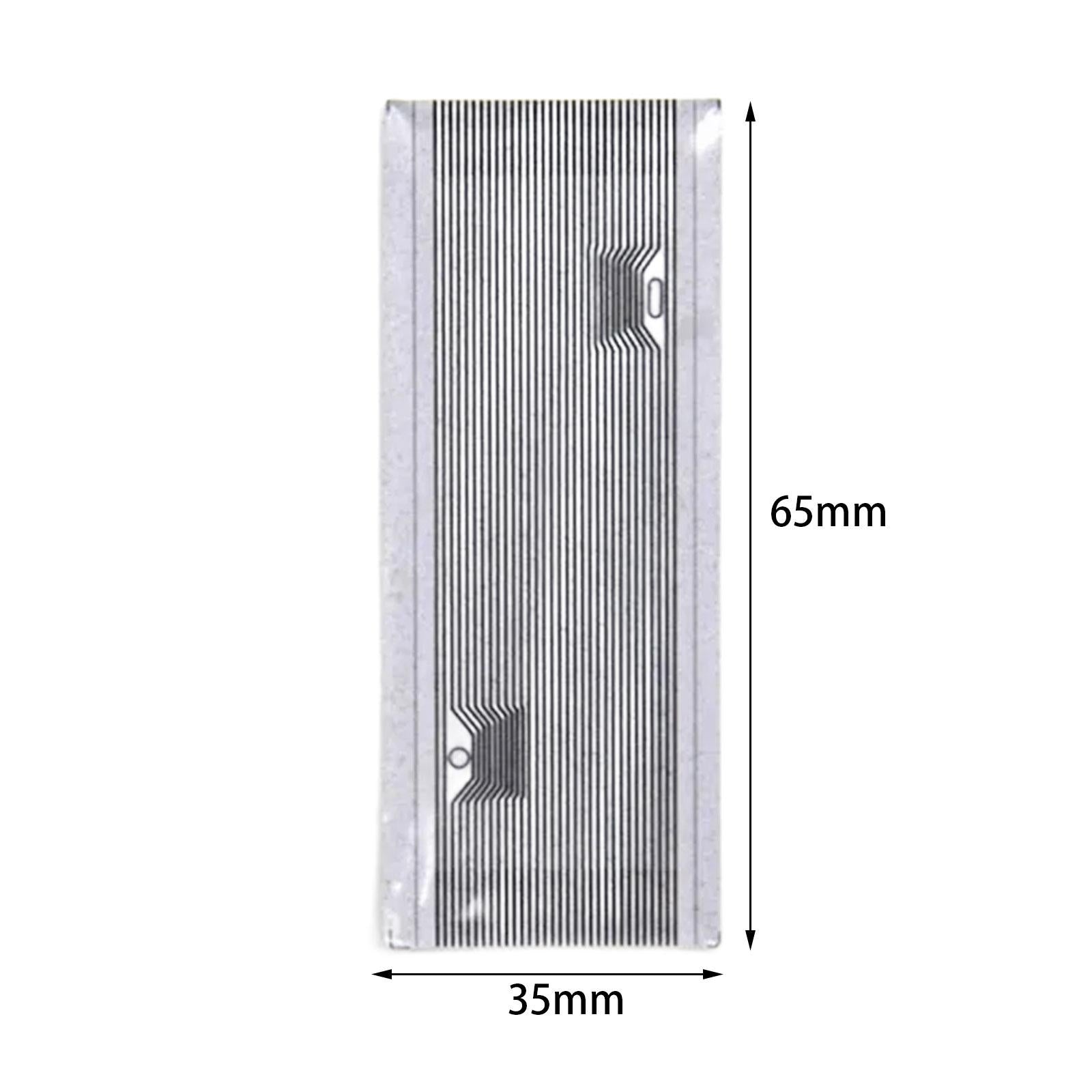 Dashboard Ribbon Cable Repair Parts Gray Dead Pixels Failure Repair Tool