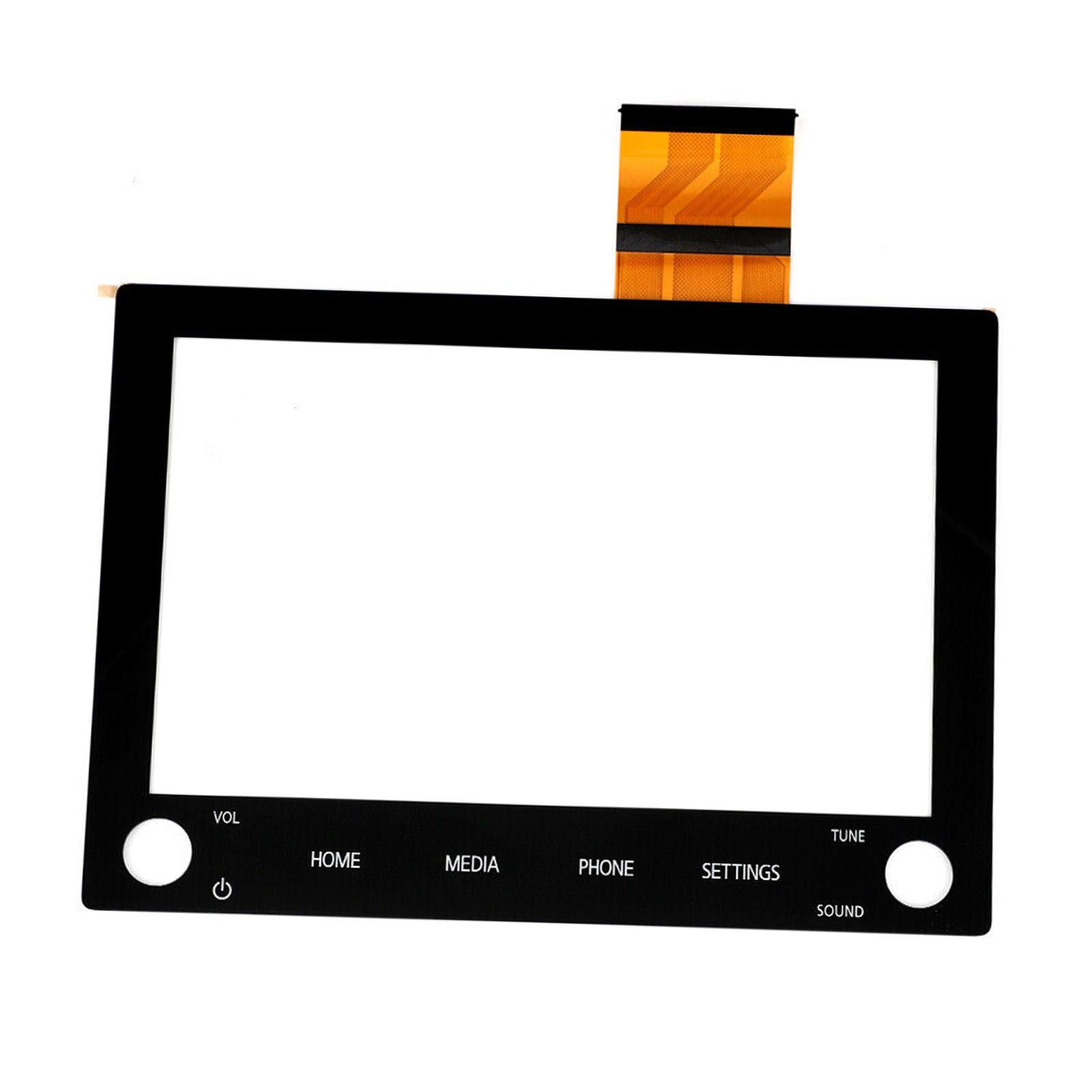 Touch Screen 8740A130 for Mitsubishi Outland Sport 2019-2022 DVD Player